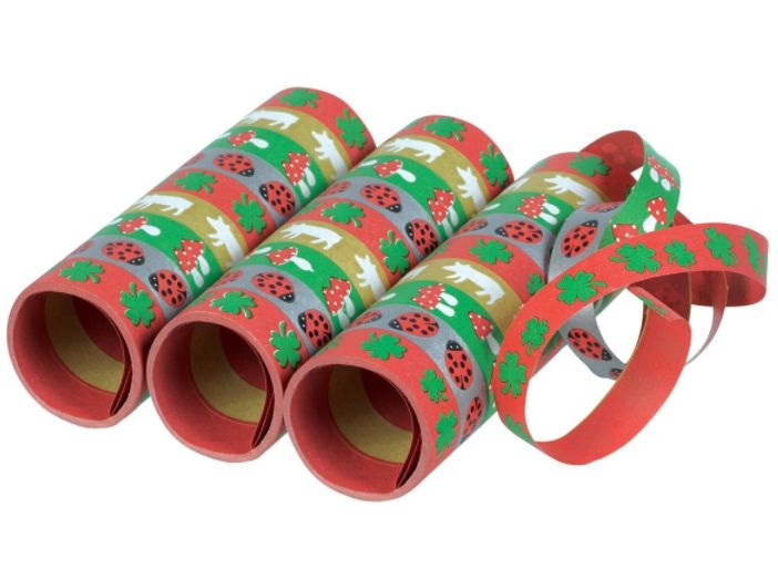 Luftschlangen "Glück" Luftschlangen "Glück"