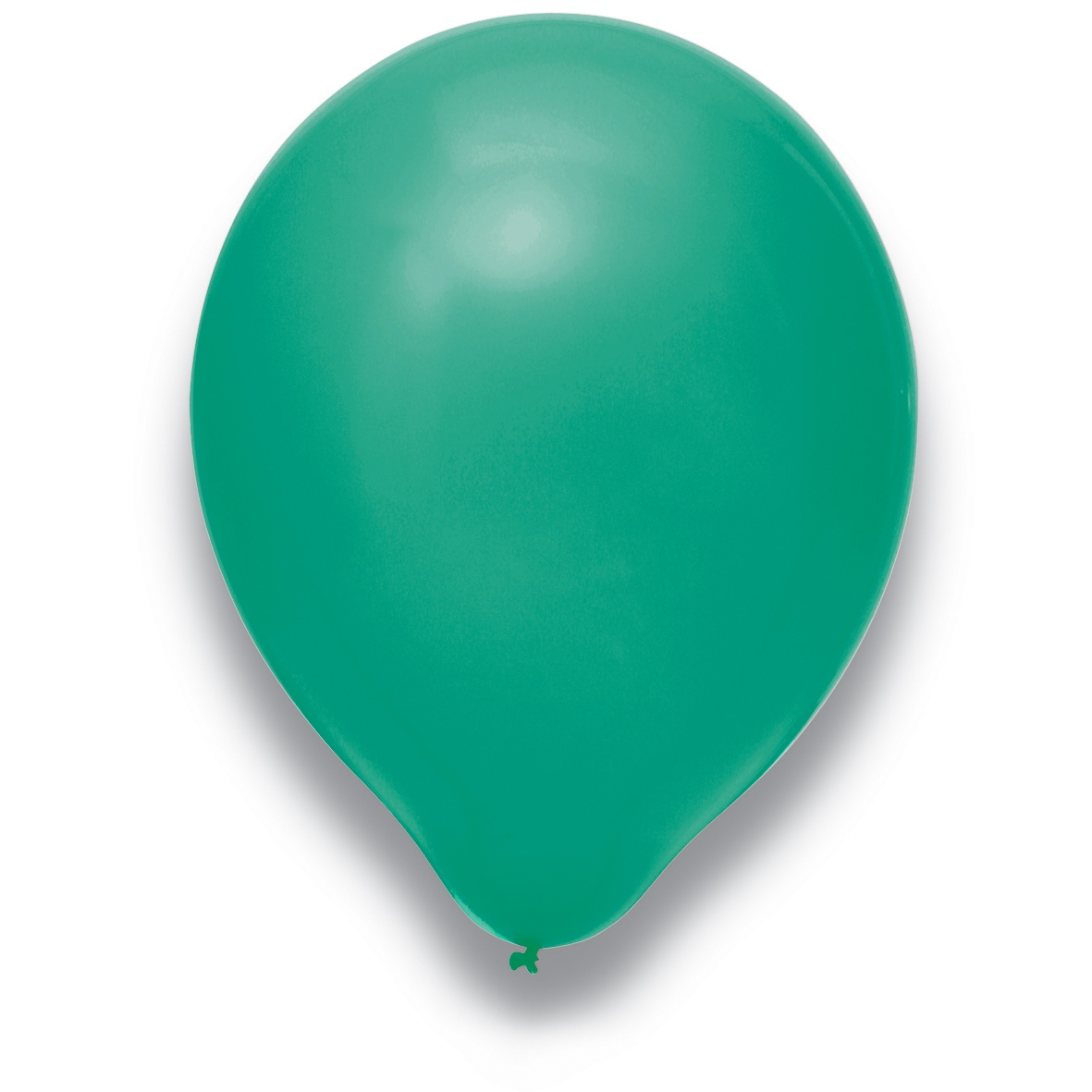Latexballon Türkis 50 Stück Ø 30cm Latexballon Türkis 50 Stück Ø 30cm