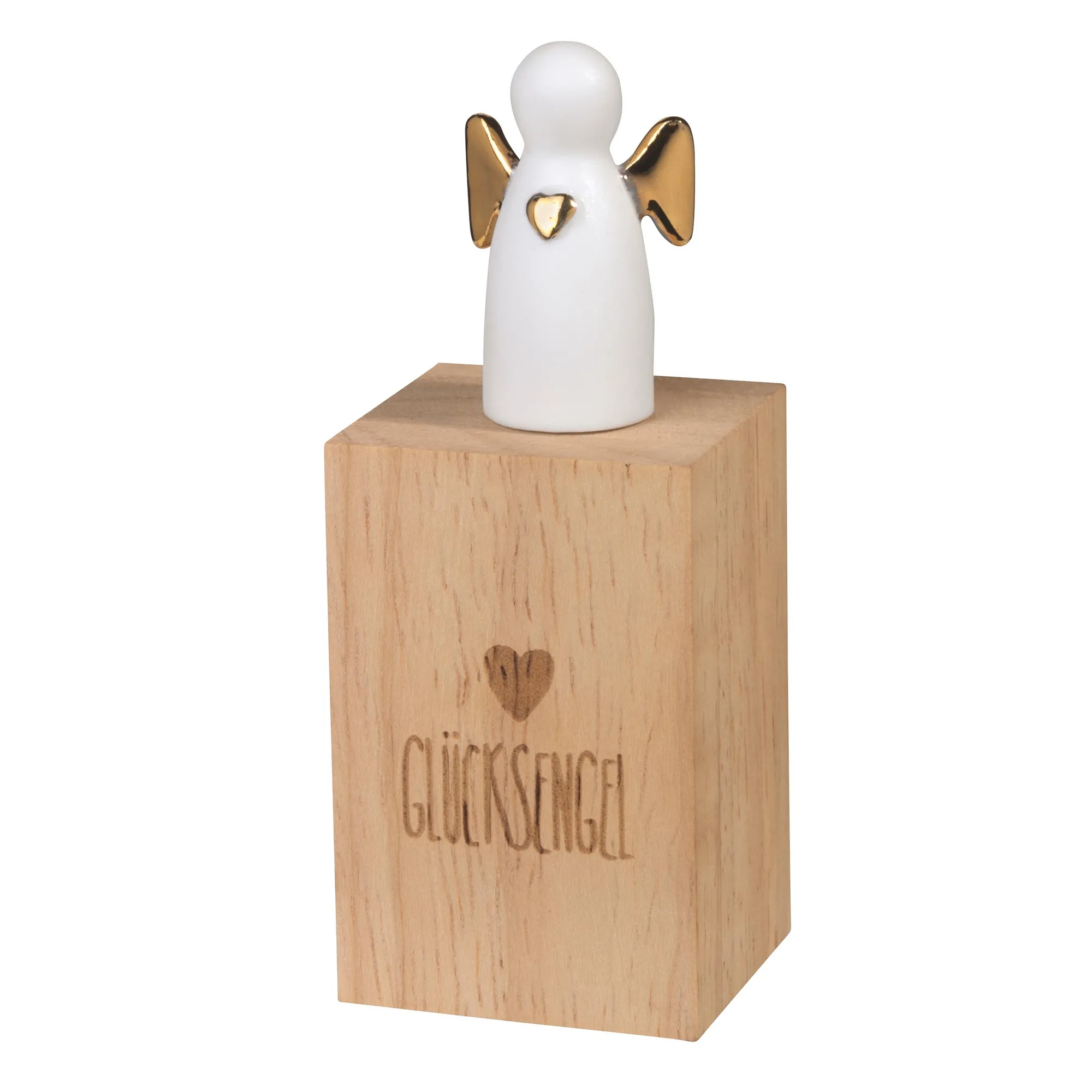 Räder Design - Glückskästchen "Glücksengel"