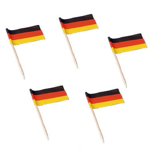 Deutschland - Flaggenpicker