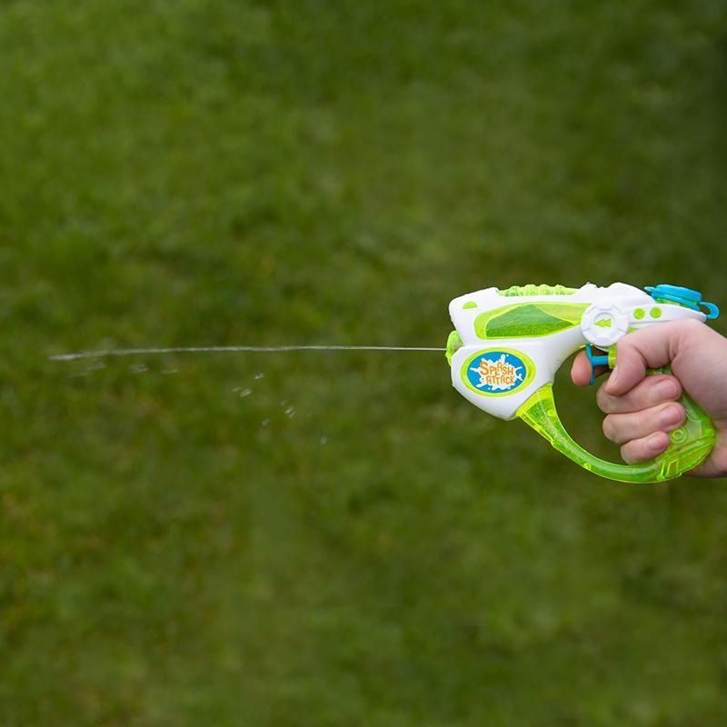 Wasserpistole "Splash-Attack"