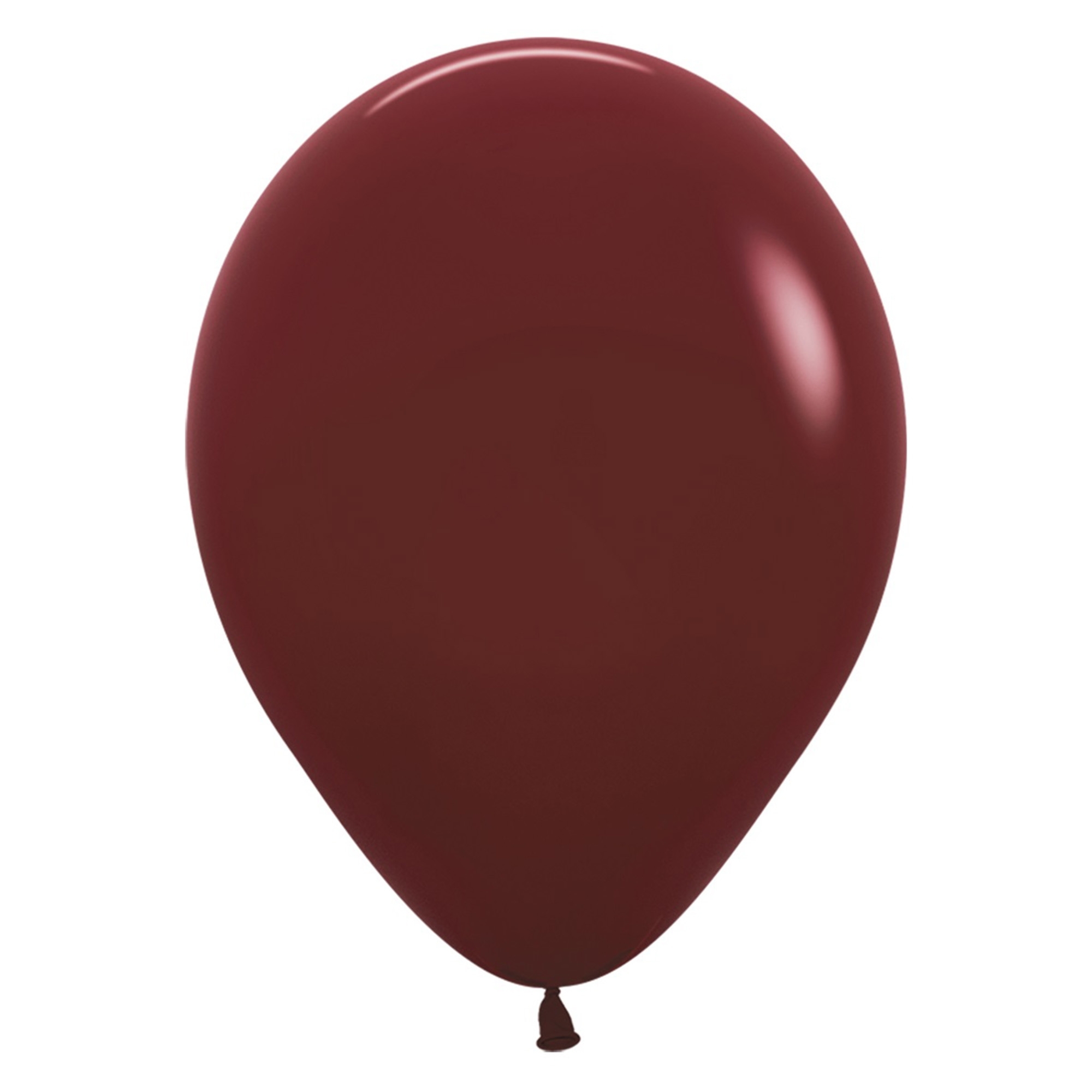 Sempertex Latexballon Merlot Ø 30cm Ballon