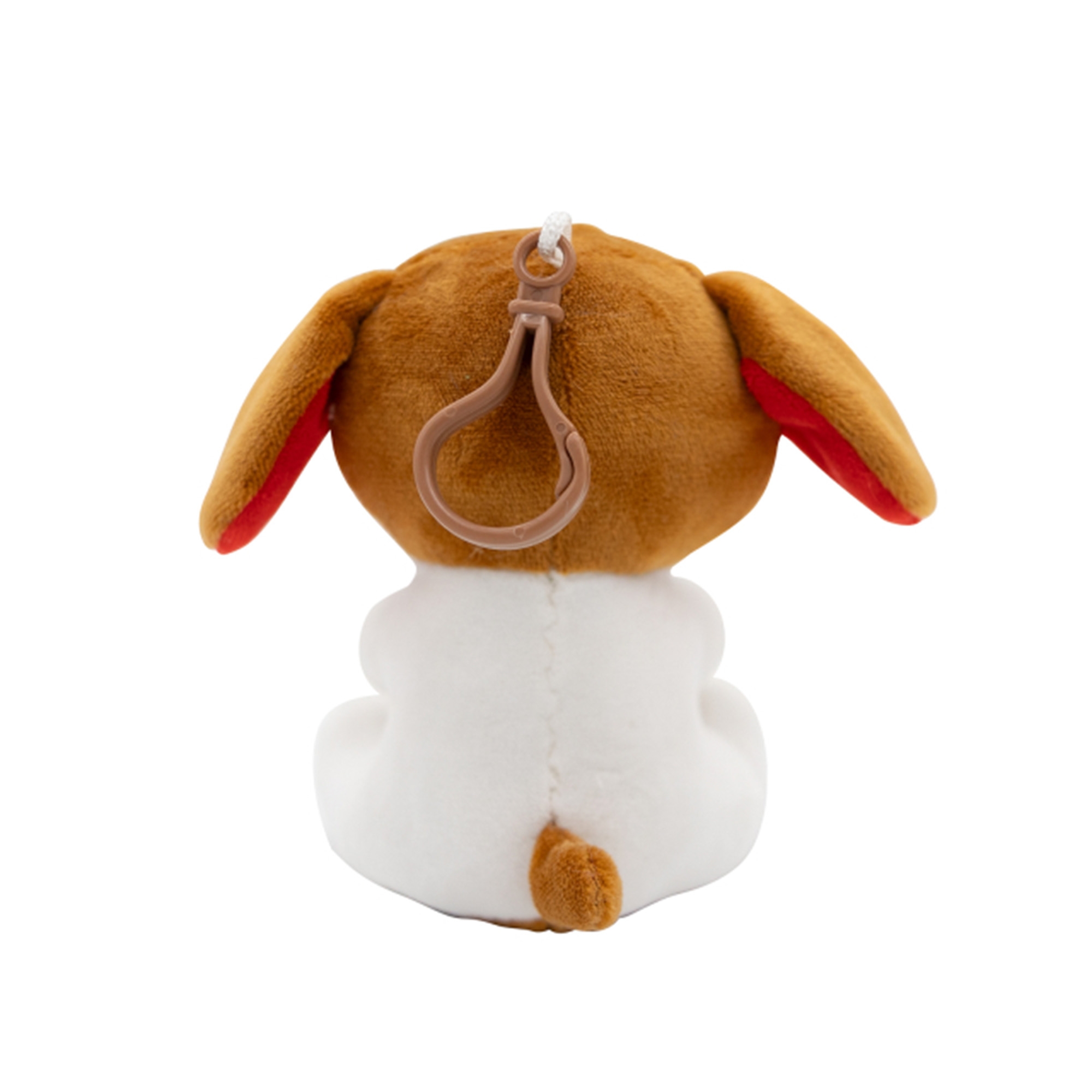 2-in-1 Plüschtier-Ballongewicht "Hund" 11 cm Plüsch, Spielzeug