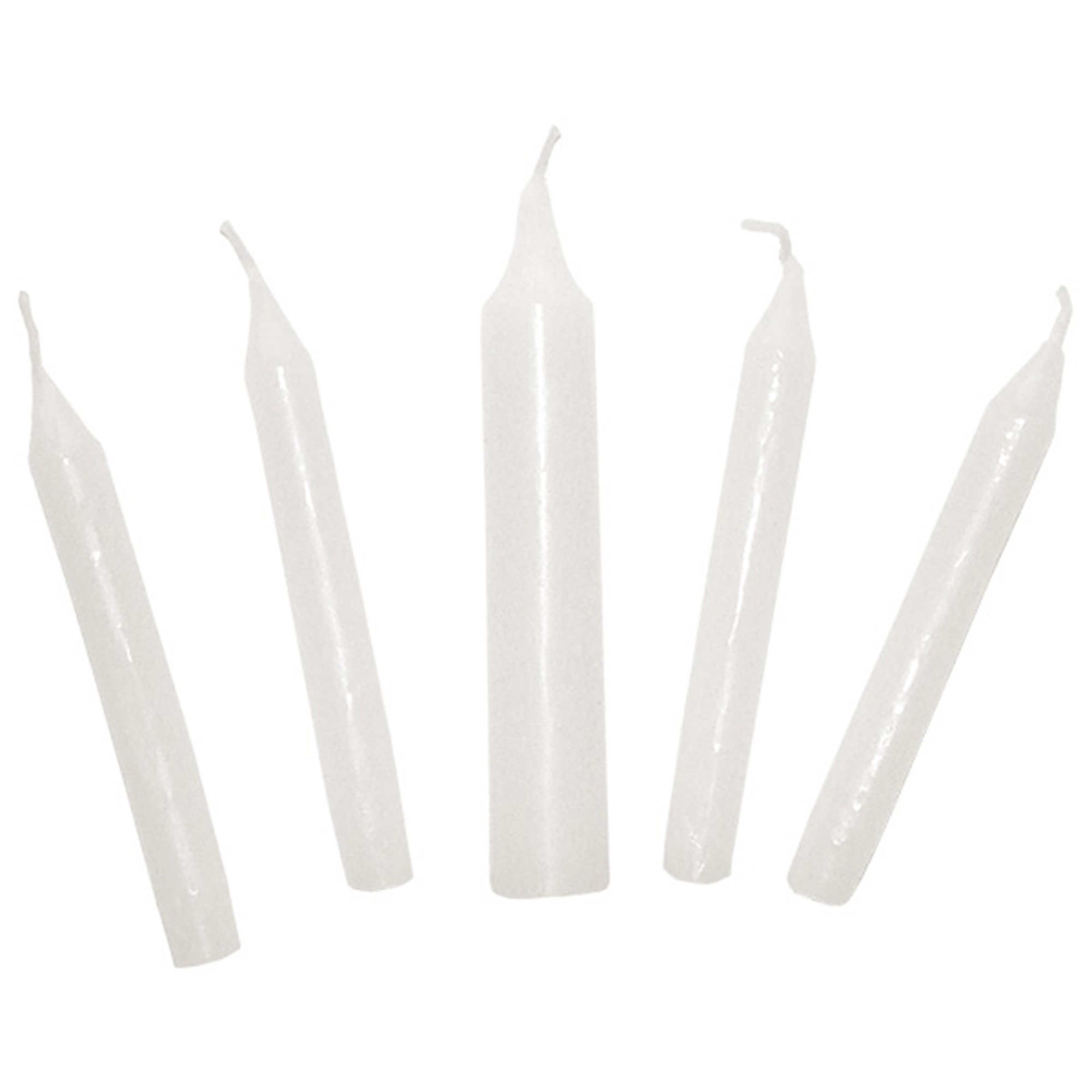 Goki - Geburtstagskerzen Set mit einer dickeren Kerze Goki - Geburtstagskerzen Set mit einer dickeren Kerze