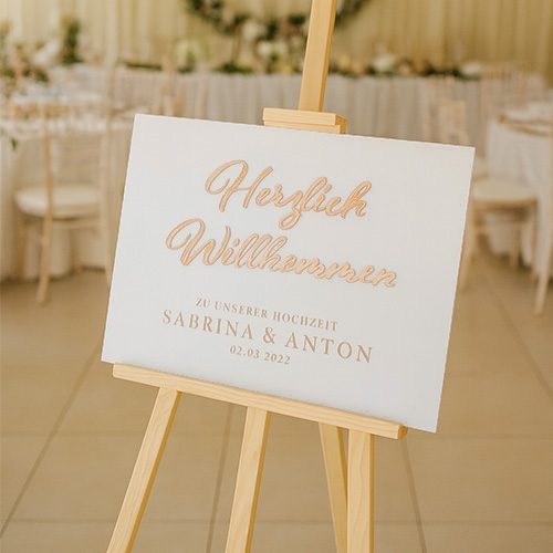 Hochzeit & Liebe