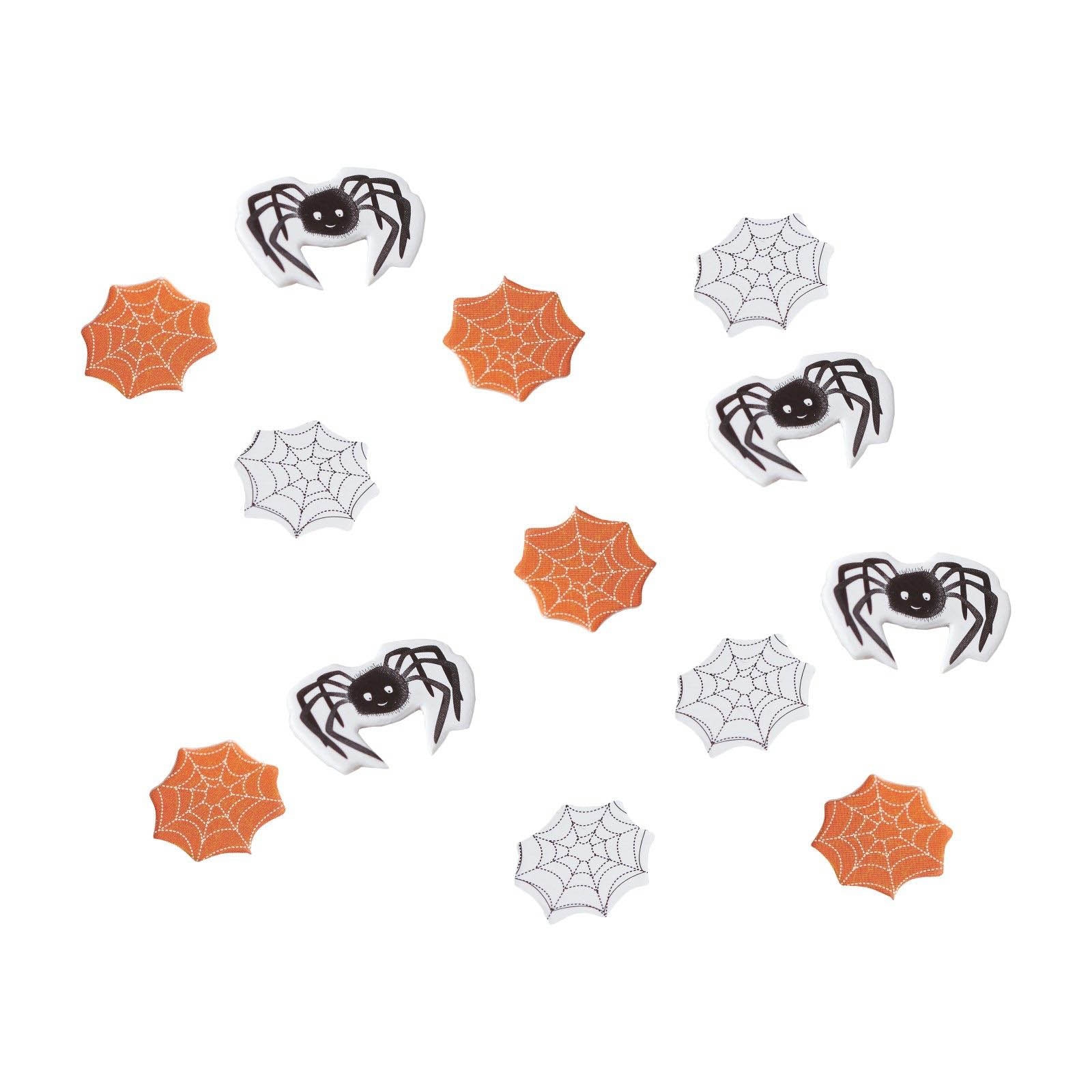 Spooky Spider - Spinnen & Spinnennetze Konfetti 14 g Spooky Spider - Spinnen & Spinnennetze Konfetti 14 g