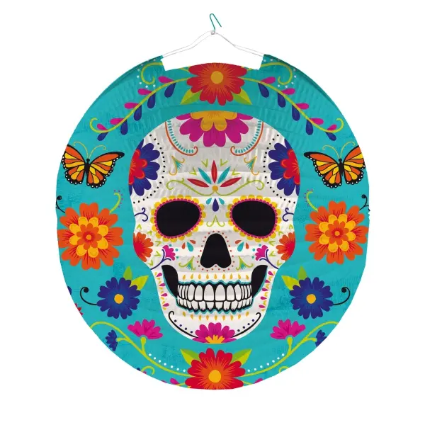 Day of Dead- Lampion