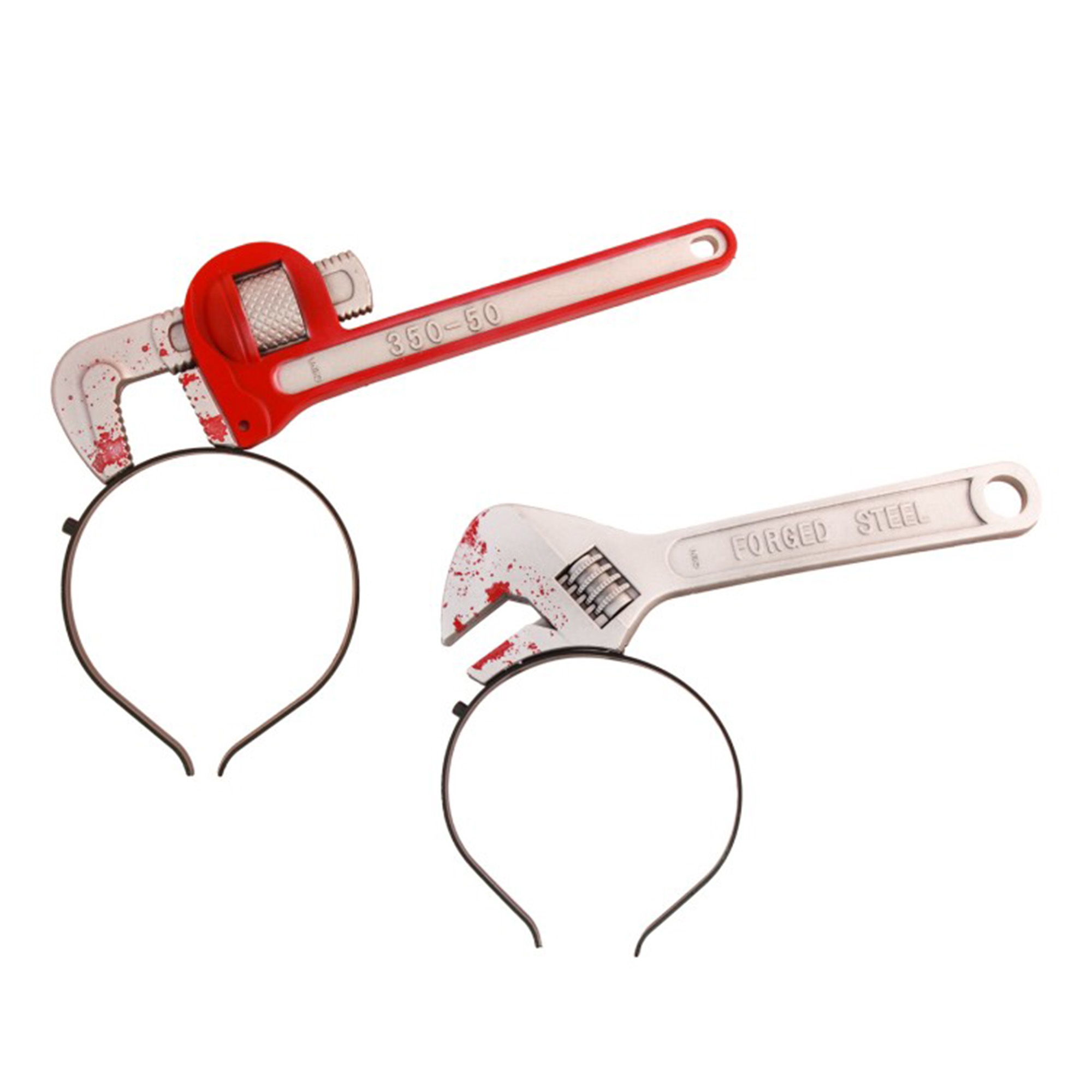 Haarreifen "Zange" Haarreifen "Zange"