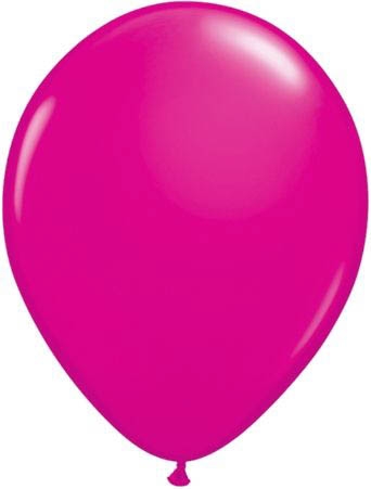 Qualatex Latexballon Wild Berry Ø 30cm Qualatex Latexballon Wild Berry Ø 30cm