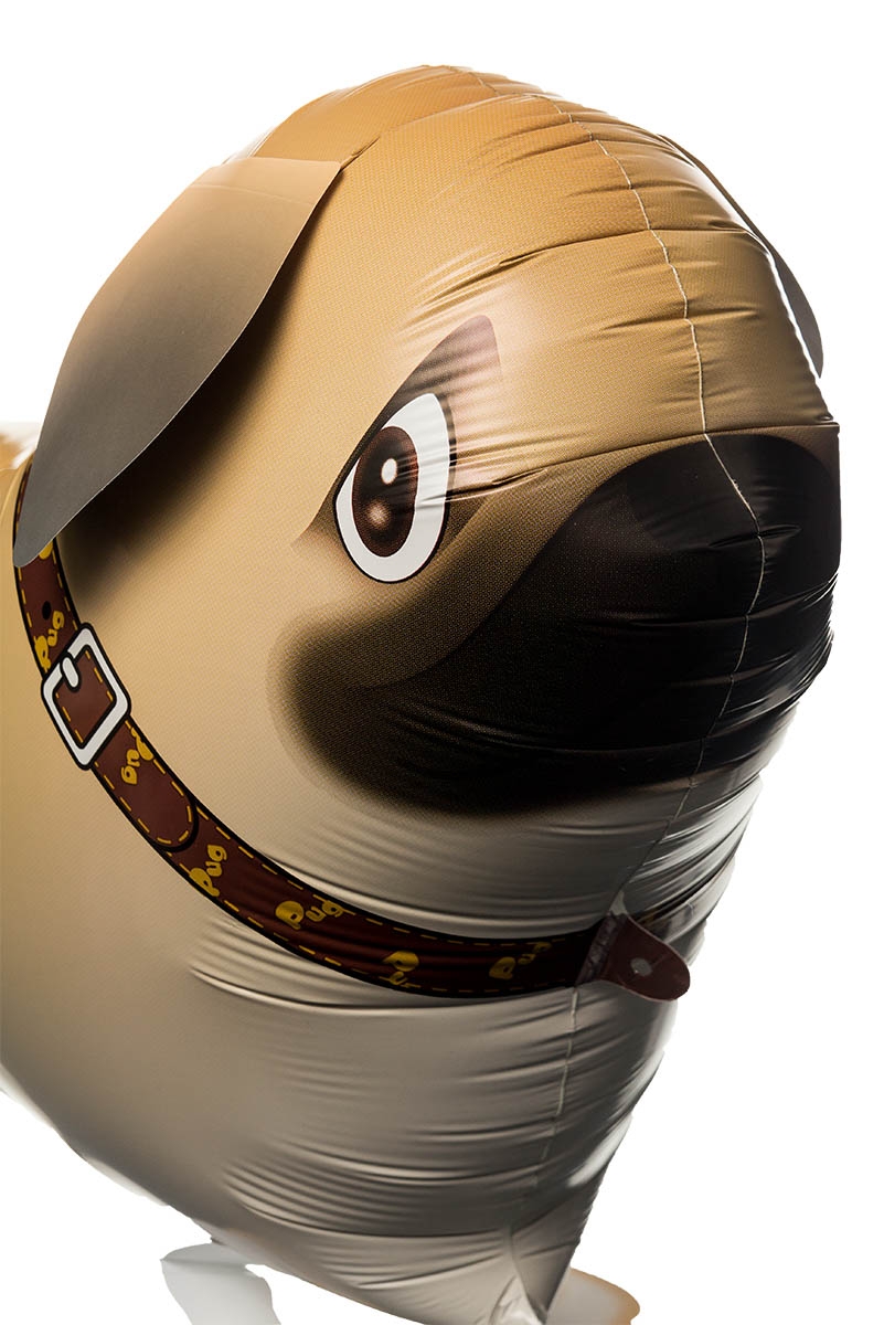 Airwalker Hund Mops 55cm Airwalker Hund Mops 55cm