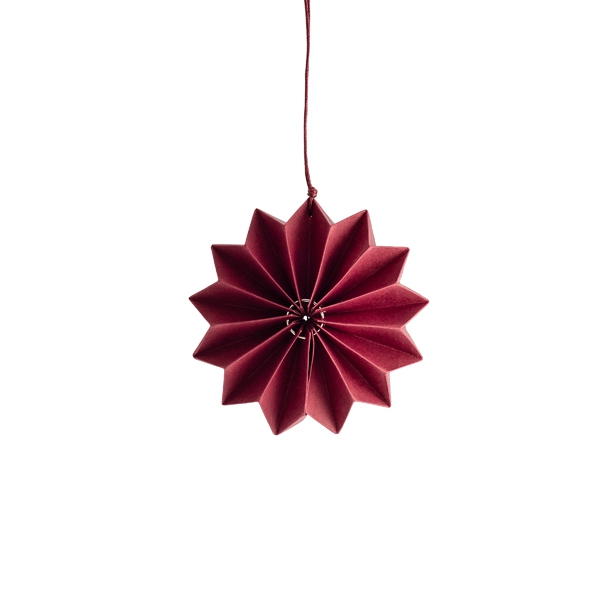 Storefactory - Anhänger Hortsta - Dunkelrot Storefactory - Anhänger Hortsta - Dunkelrot