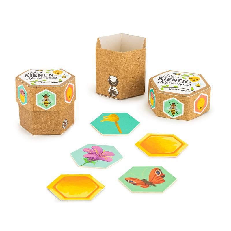 Meine Bienenfreunde - Memo Spiel 50-teilig Meine Bienenfreunde - Memo Spiel 50-teilig