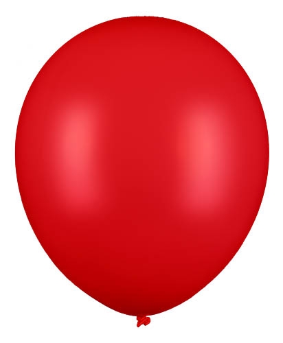 Latexballon Gigant Rot Ø 60cm