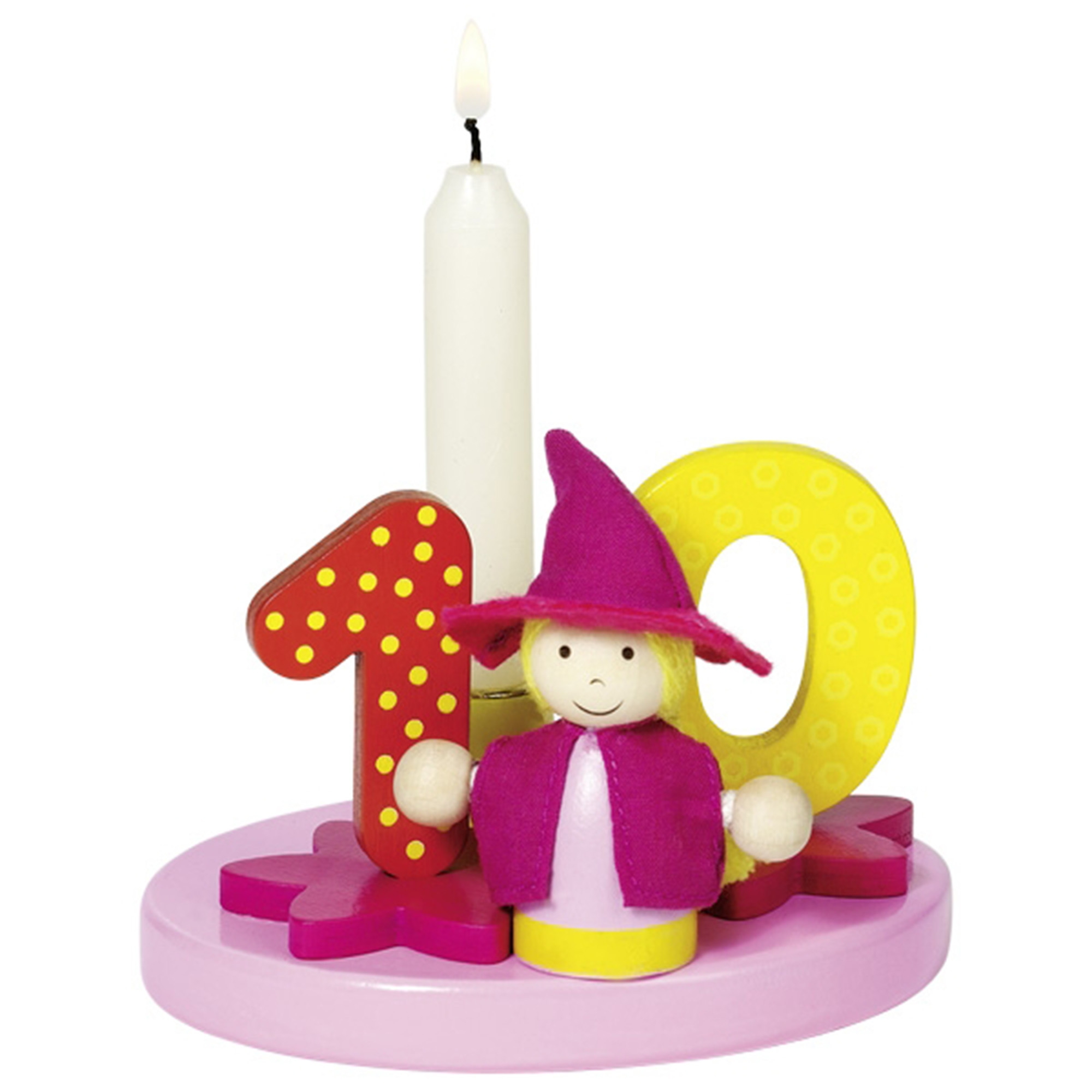 Goki - Geburtstagskind kleines Mädchen Goki - Geburtstagskind kleines Mädchen