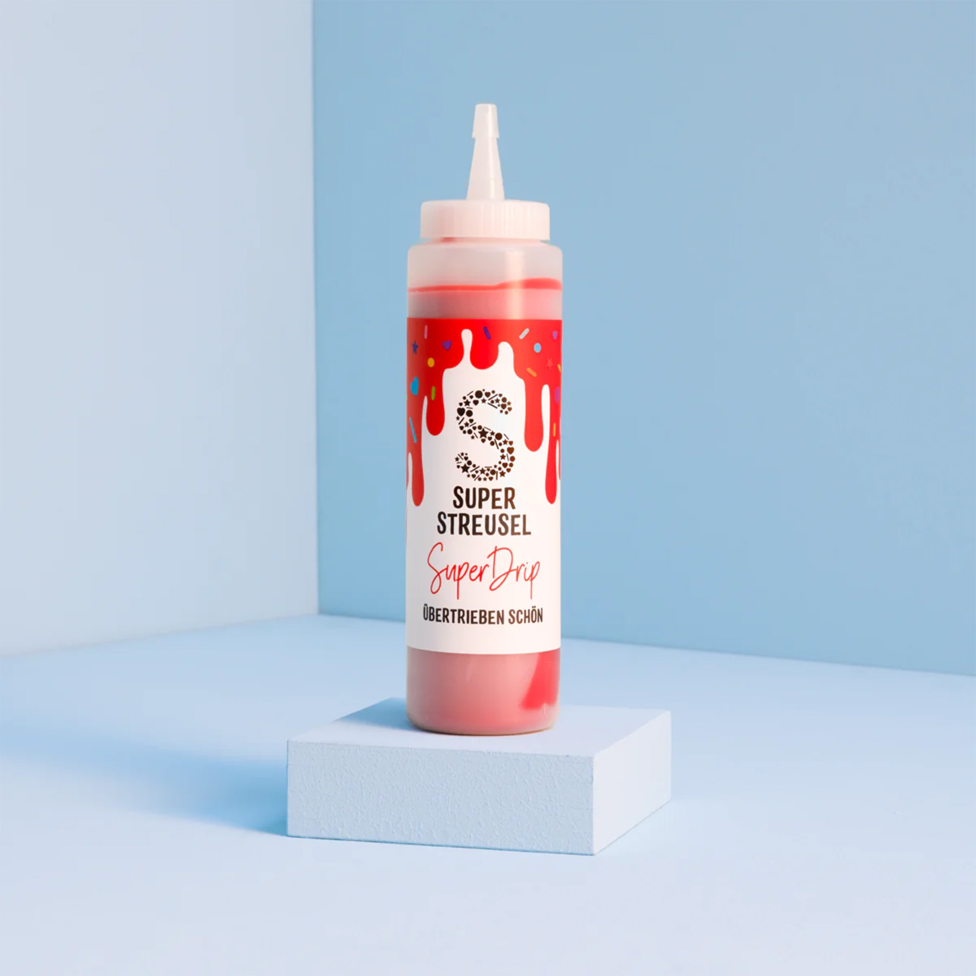 Super Streusel SuperDrip Rot 300 g Super Streusel SuperDrip Rot 300 g