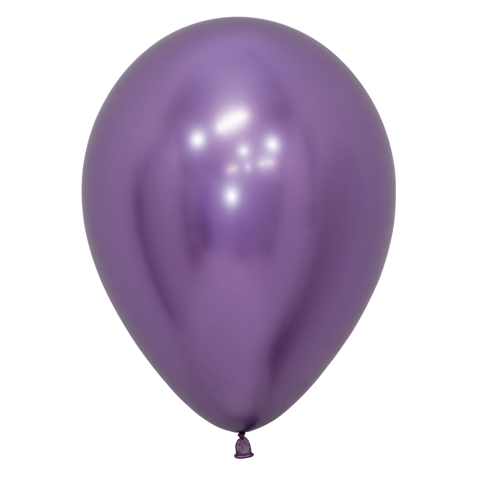 Sempertex Latexballon Reflex Violet Ø 30cm Ballon