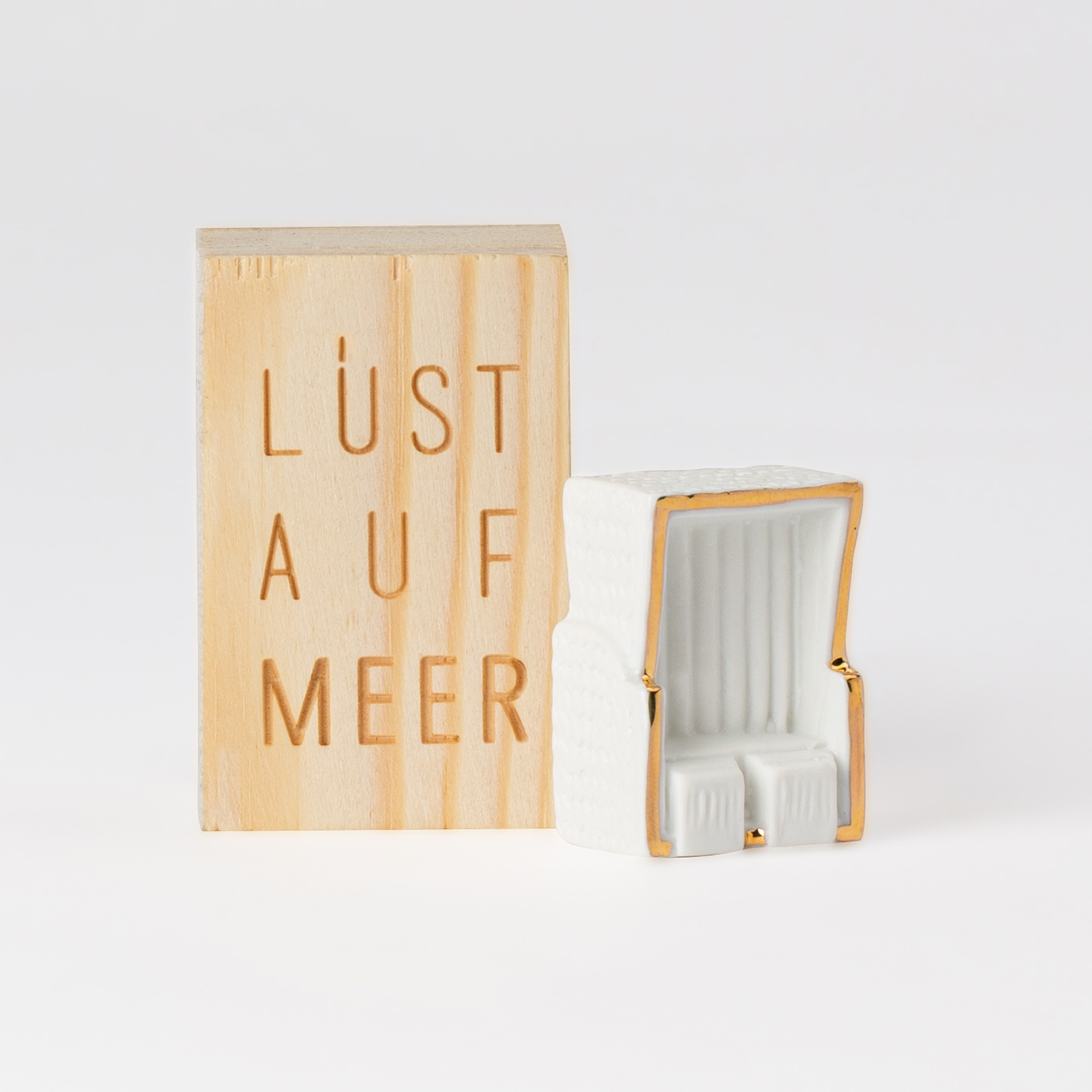 Räder Design - Glückskästchen "Lust auf Meer"