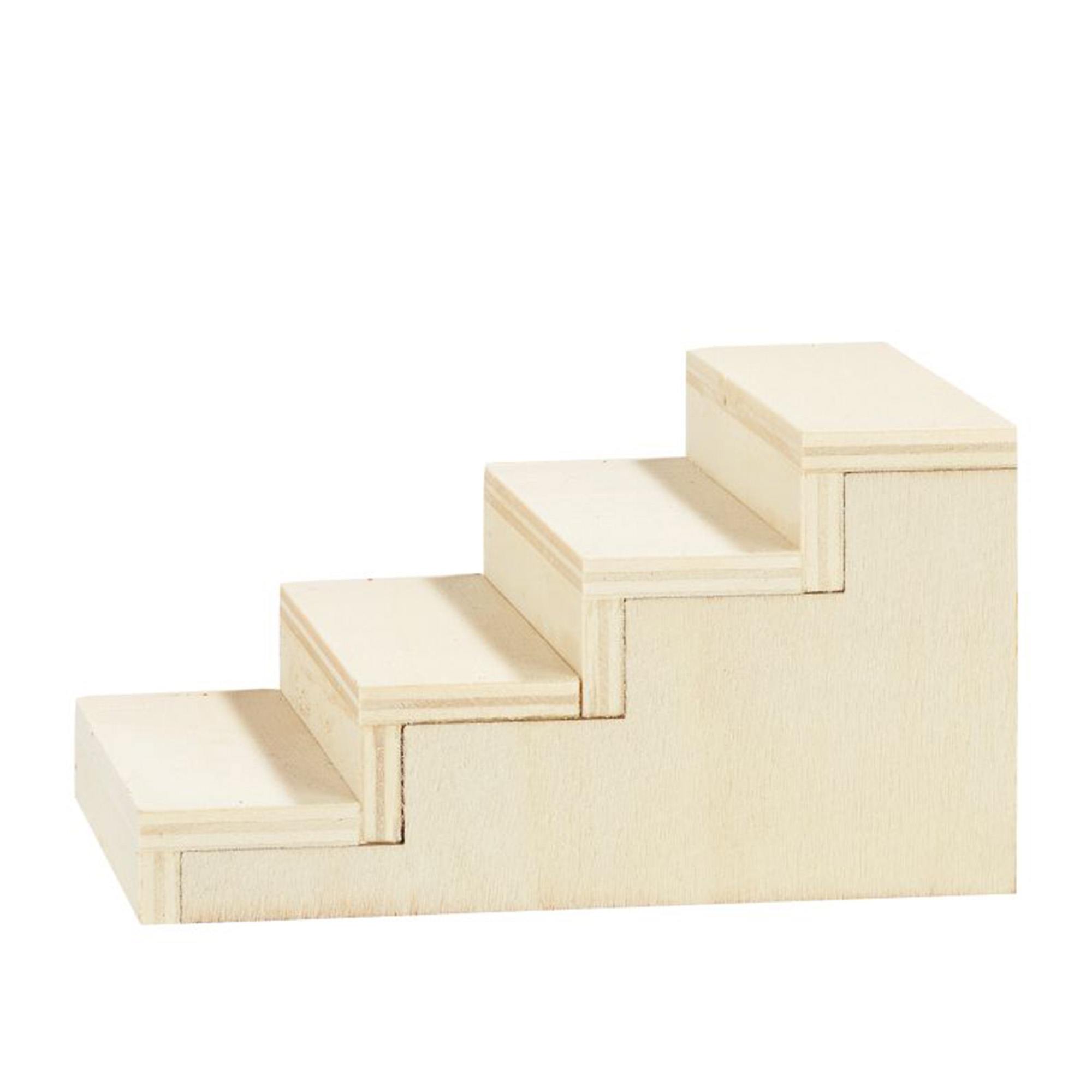 Wohnen, Treppe, Holz, Sperrholz, Schublade