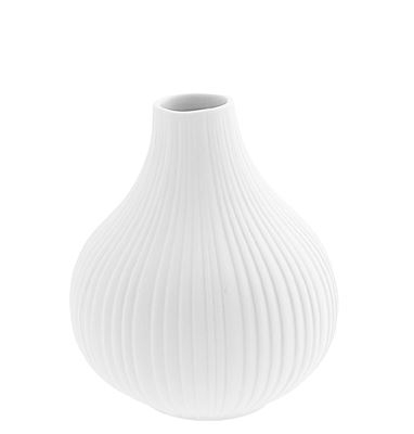 Storefactory - Ekenäs Vase L - Weiß