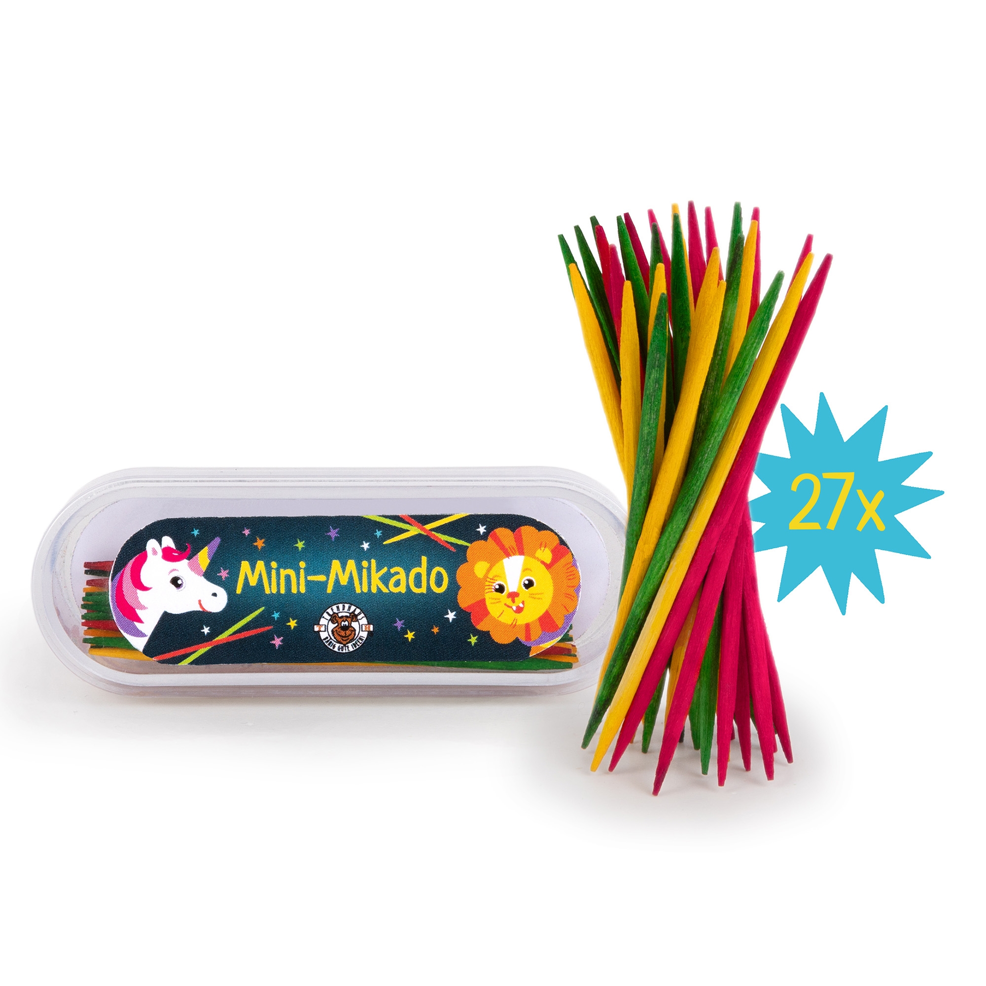 Mini-Mikado-Spiel Mini-Mikado-Spiel