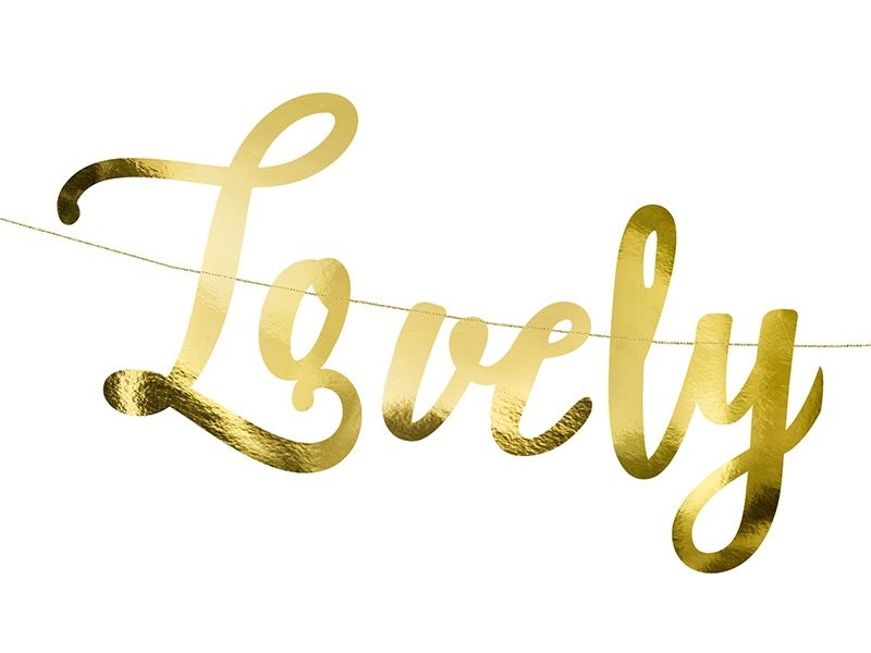 Schwan - Girlande "Lovely Swan" Schwan - Girlande "Lovely Swan"