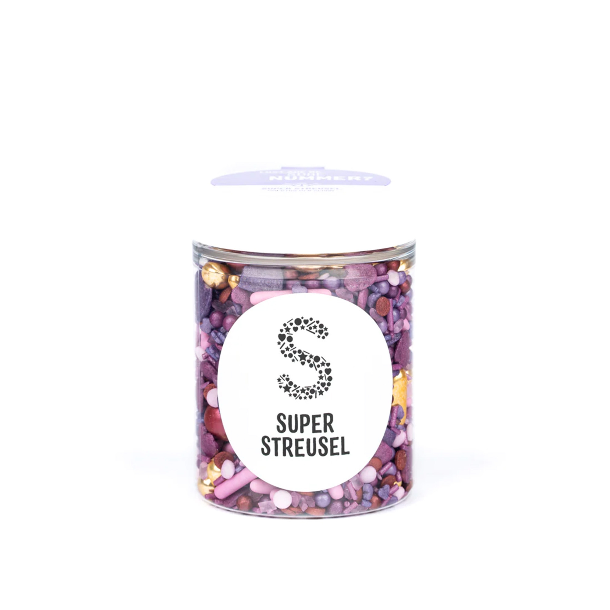 Super Streusel BeerenBande 90 g Super Streusel BeerenBande 90 g