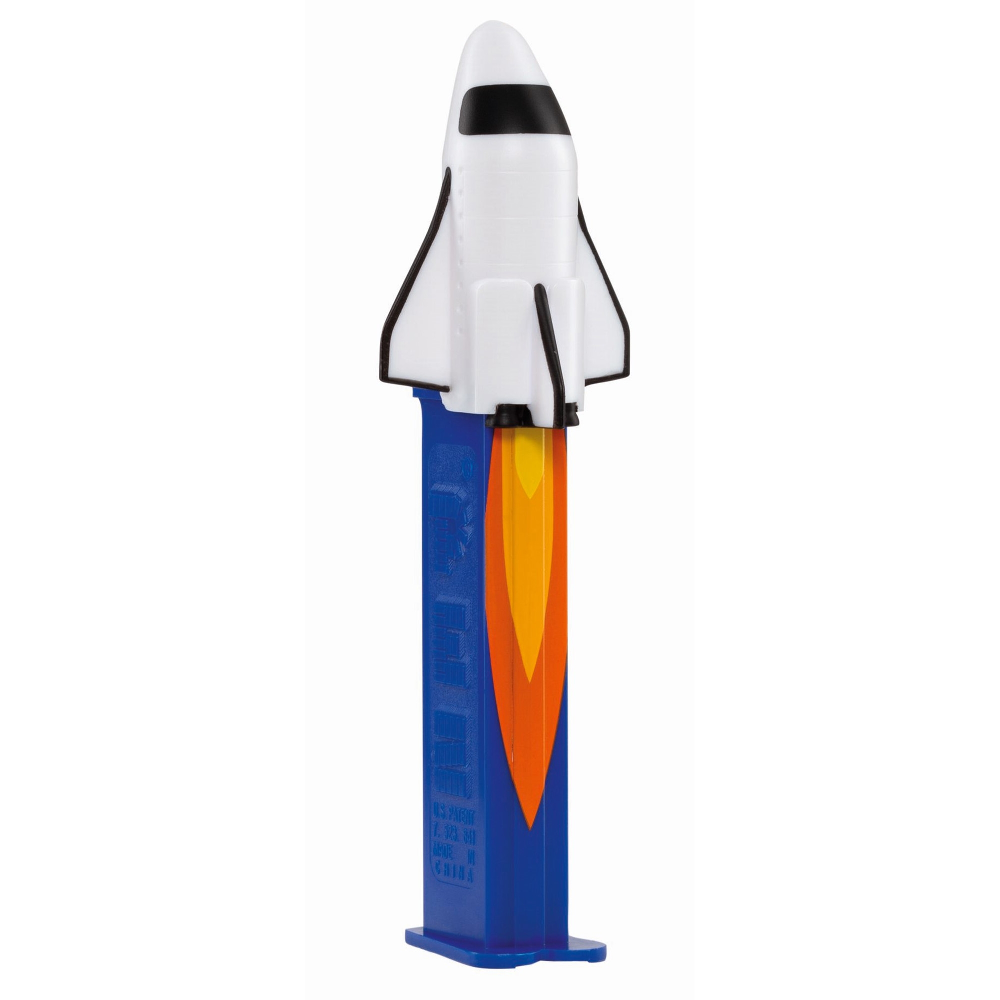 PEZ - Space Shuttle "Mars Mission" Spender & Bonbons