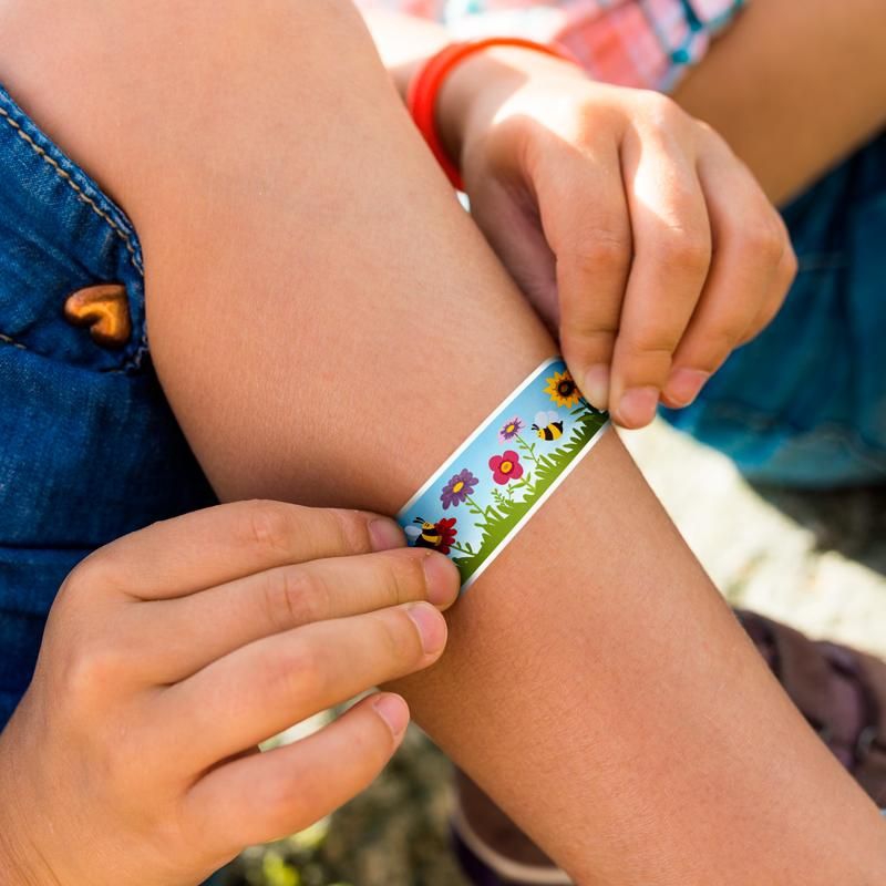 Meine Bienenfreunde - 8 Pflaster Meine Bienenfreunde - 8 Pflaster