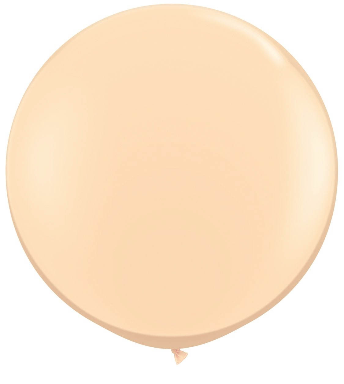 Qualatex Latexballon Gigant Blush Ø 90cm Qualatex Latexballon Gigant Blush Ø 90cm