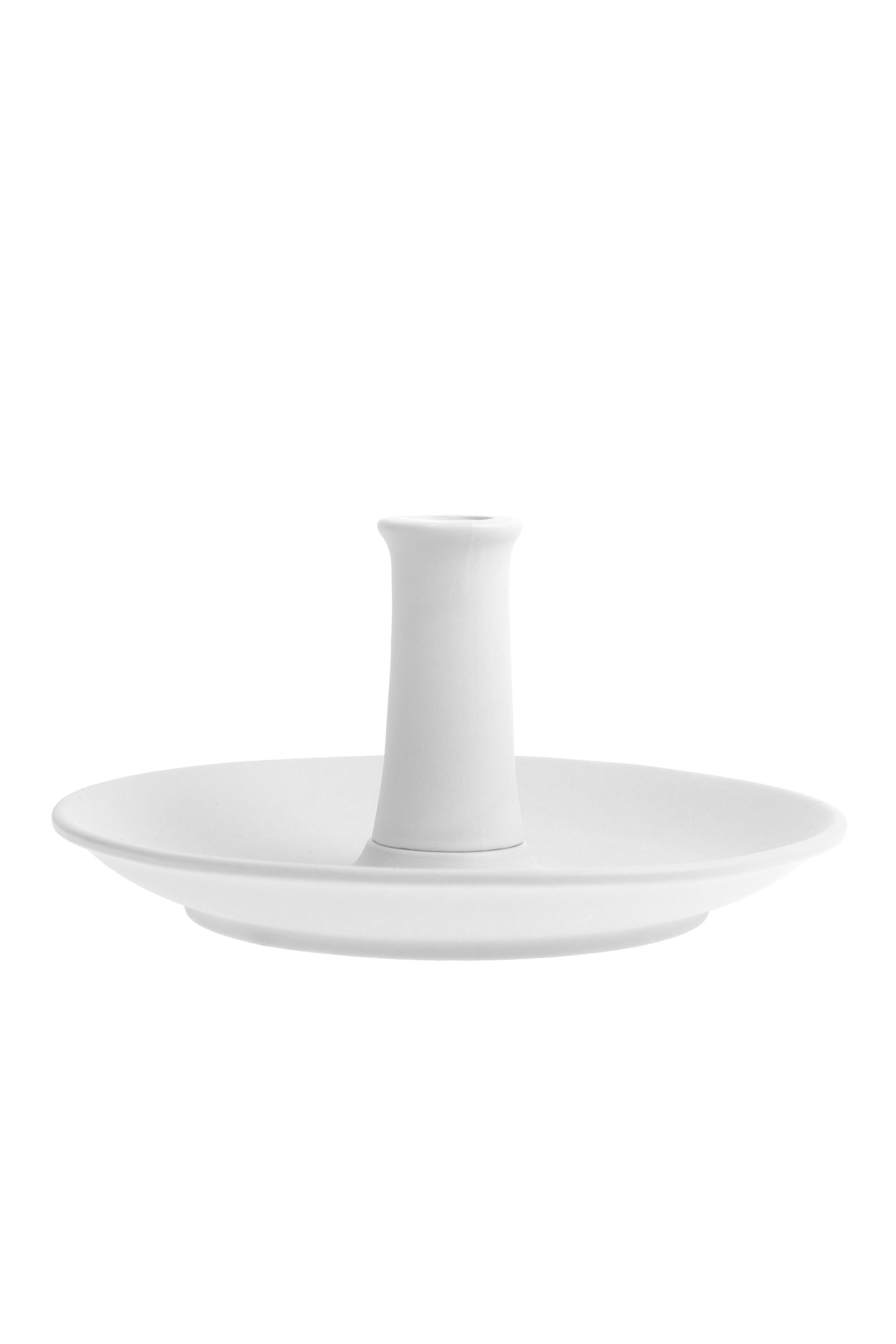 Storefactory - Kerzenhalter "Bondstorp" Weiß Storefactory - Kerzenhalter "Bondstorp" Weiß