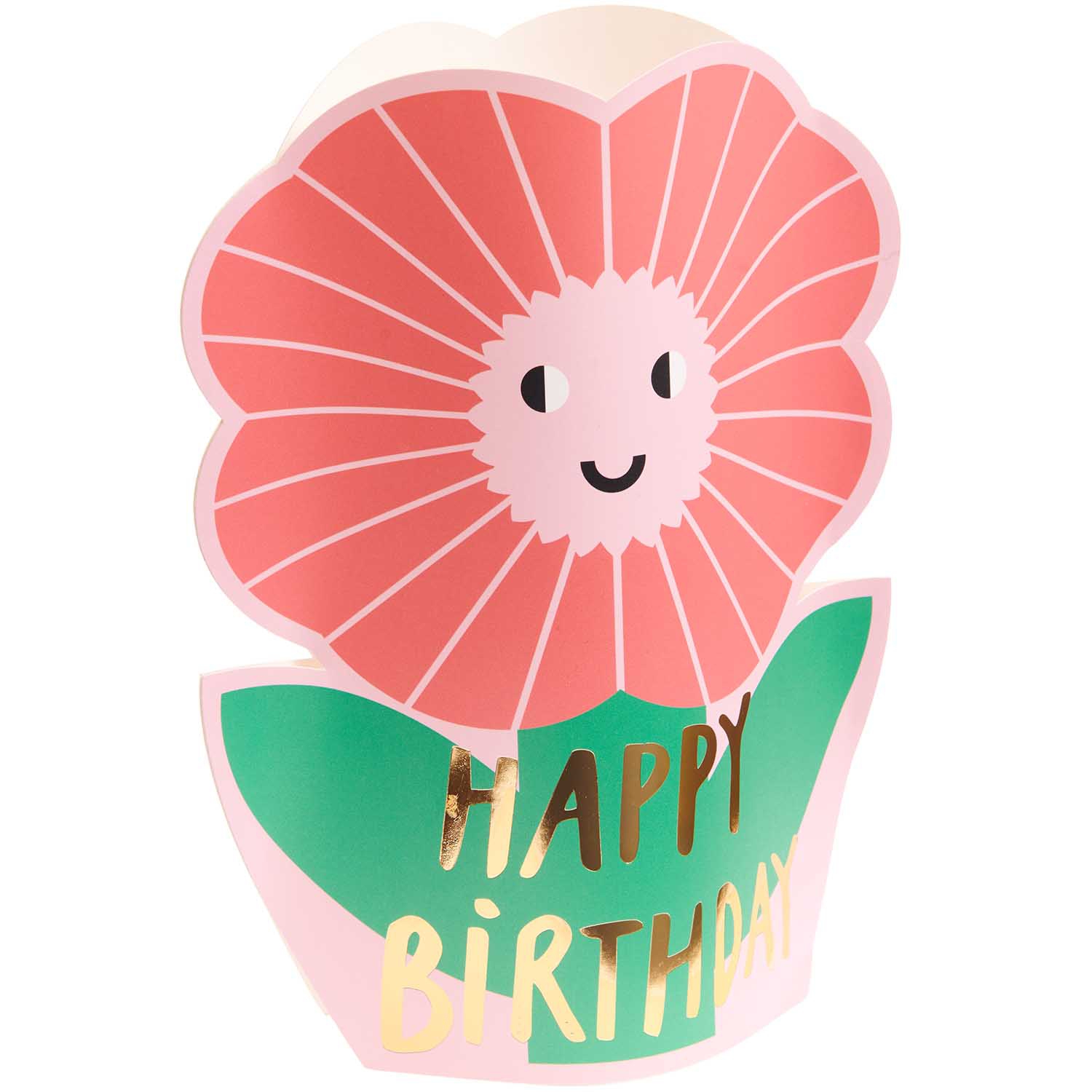 Vasencover "Happy Birthday" Vasencover "Happy Birthday"