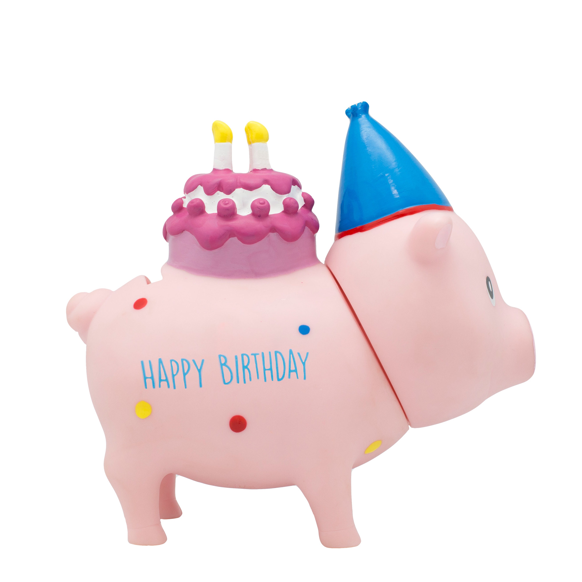 Sparschwein "Happy Birthday" Sparschwein "Happy Birthday"