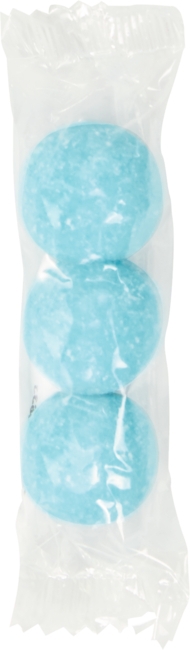 Brausebälle, 3 Stück