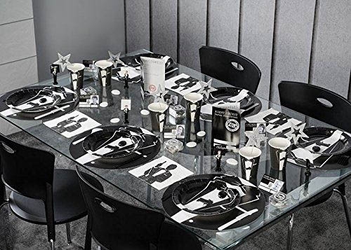 Agent 007 - 10 ID Einladungskarten Agent 007 - 10 ID Einladungskarten