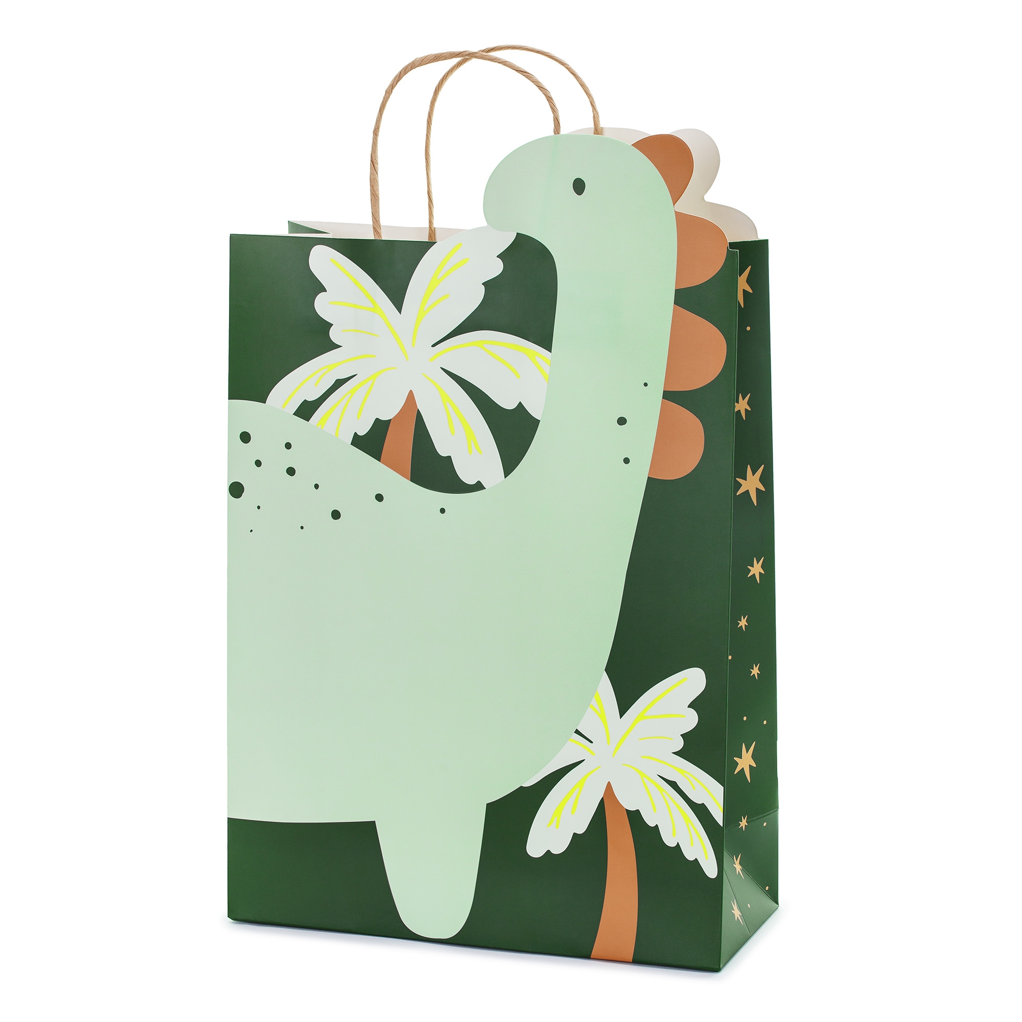 Geschenktüte "Dinosaurier", groß Geschenktüte "Dinosaurier", groß