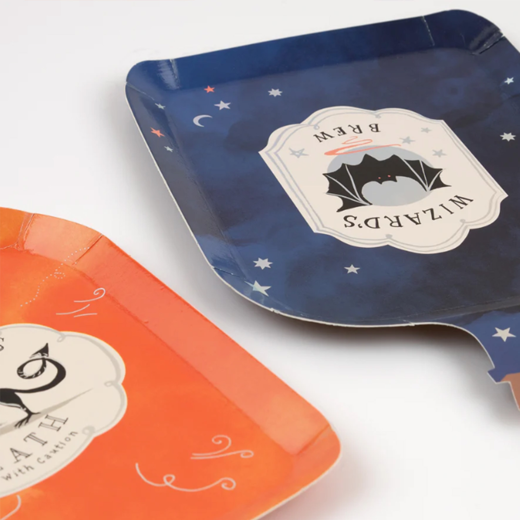 Meri Meri - 8 Pappteller Making Magic Potion Flasche Meri Meri - 8 Pappteller Making Magic Potion Flasche