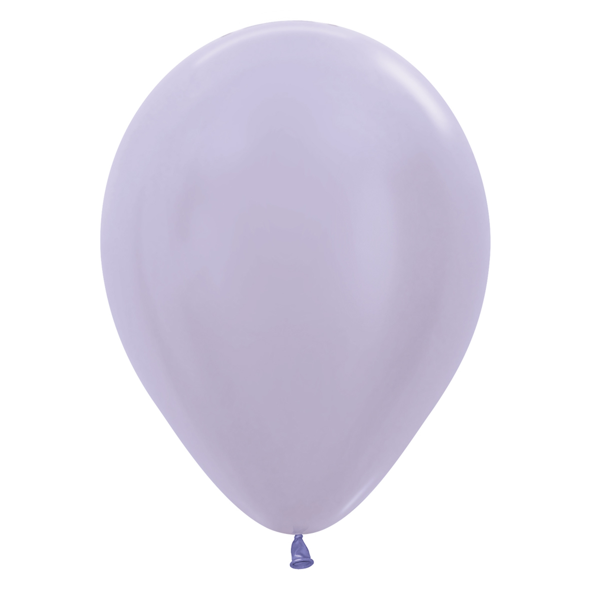 Sempertex Latexballon Pearl Lilac Ø 30cm Ballon