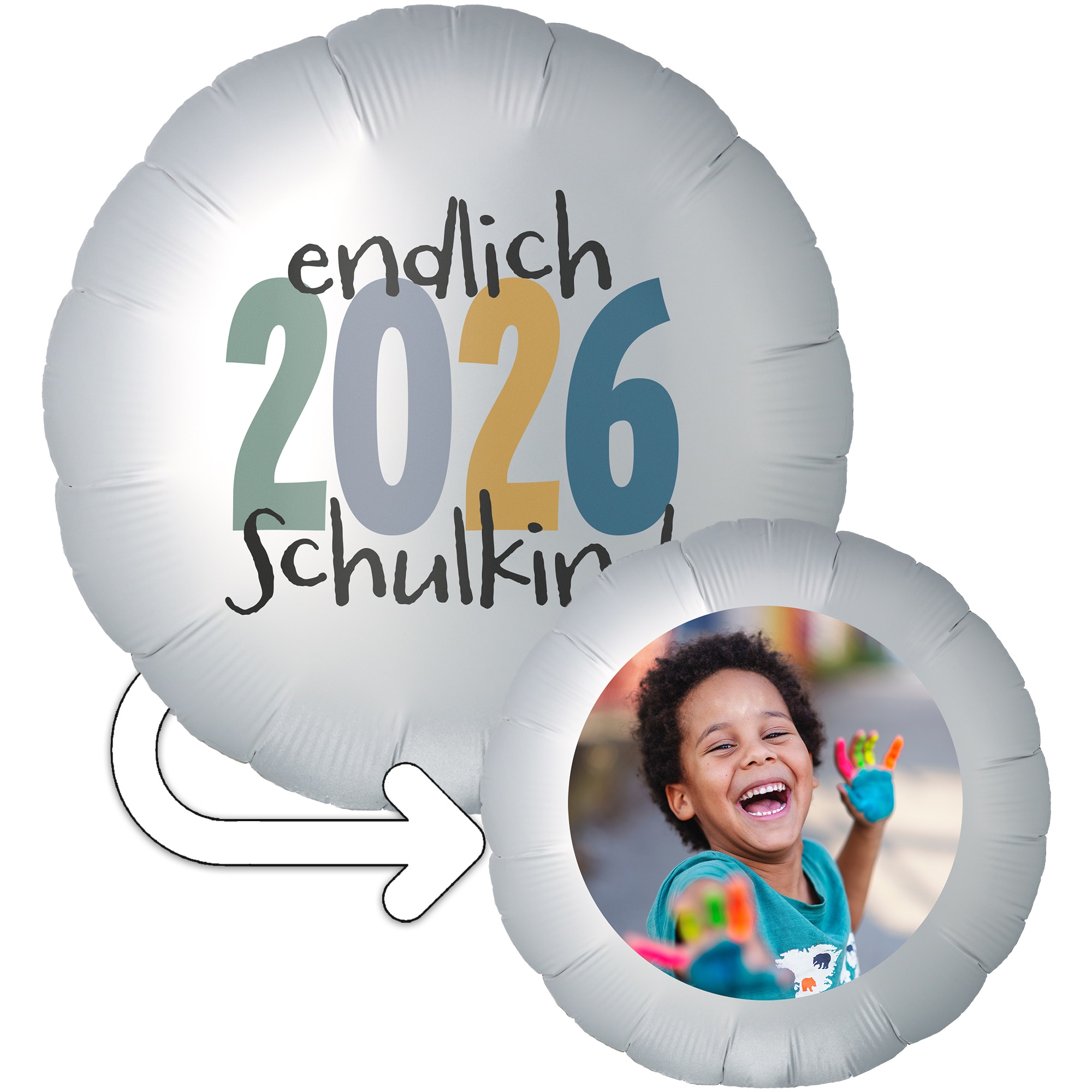 Person, Luftballon, Handschuh, Kopf, Portrait