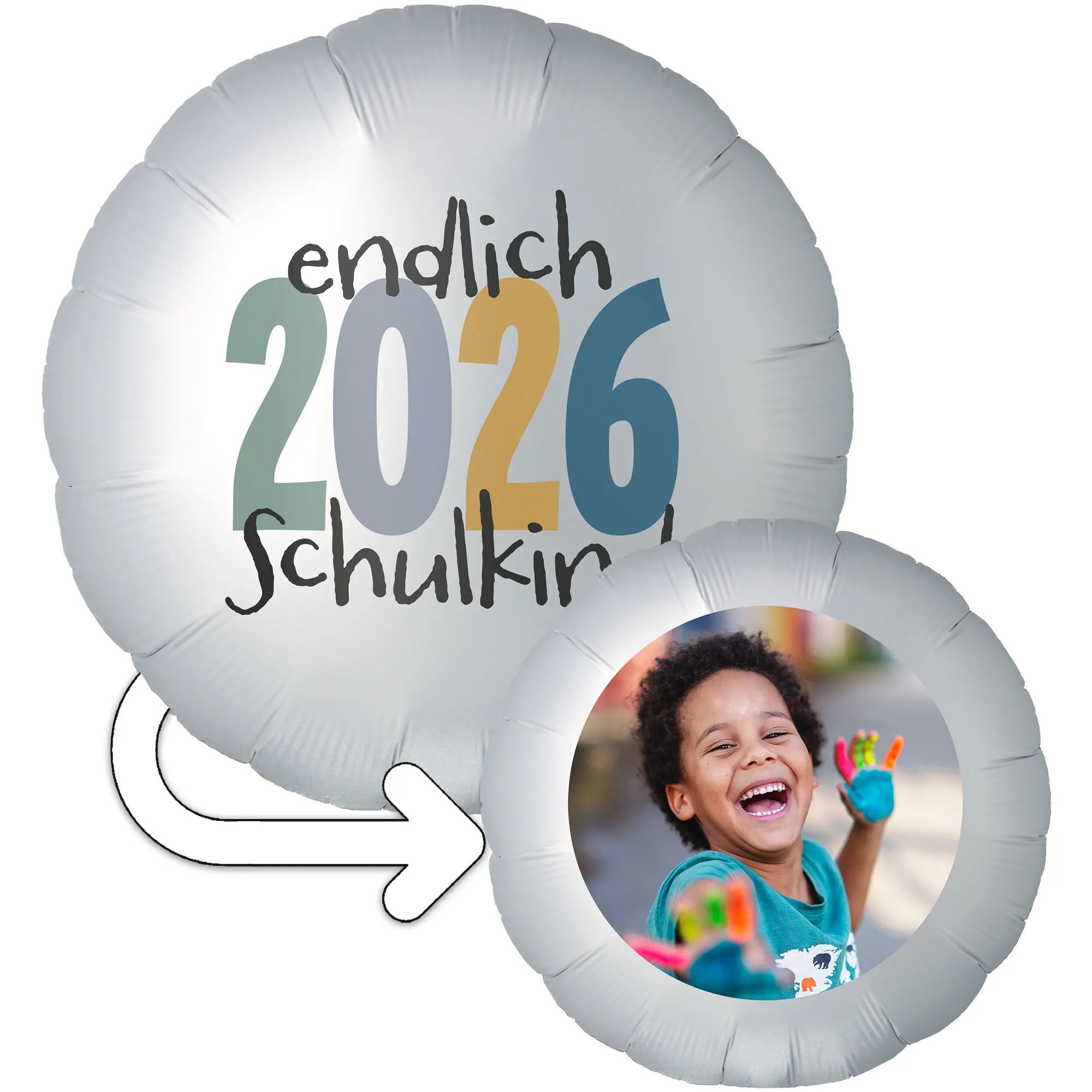 Person, Luftballon, Handschuh, Kopf, Portrait