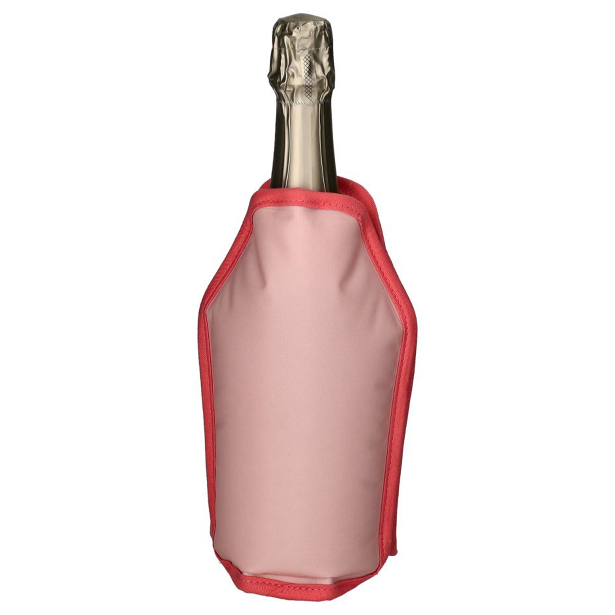 Kühlmanschette "Weinflaschen" Getränk, Flasche, Schnaps, Wein, Weinflasche