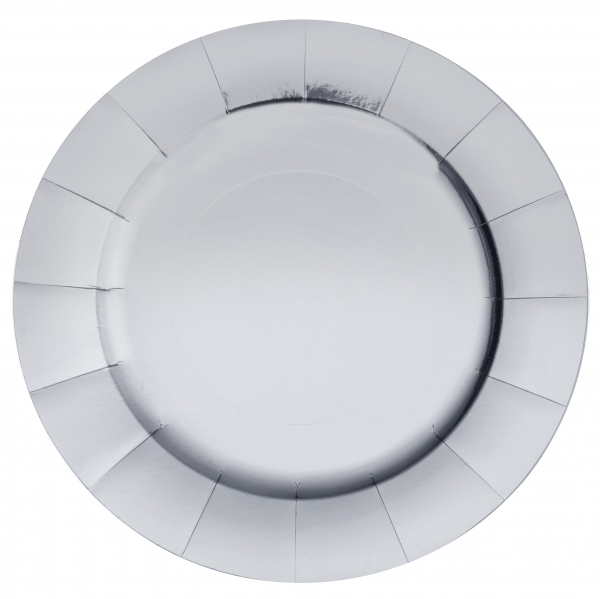 10 Platzteller, Silber 10 Platzteller, Silber