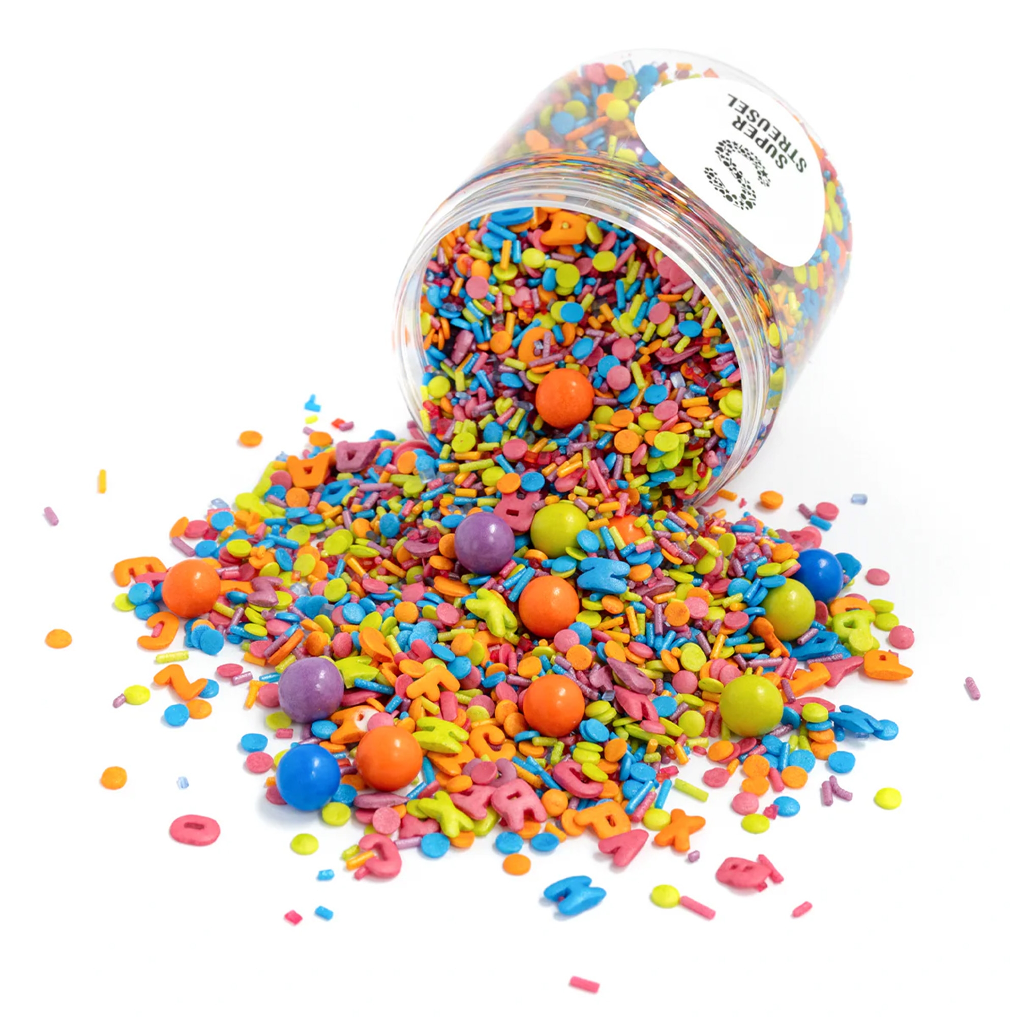 Super Streusel Durchstarter 90 g Super Streusel Durchstarter 90 g