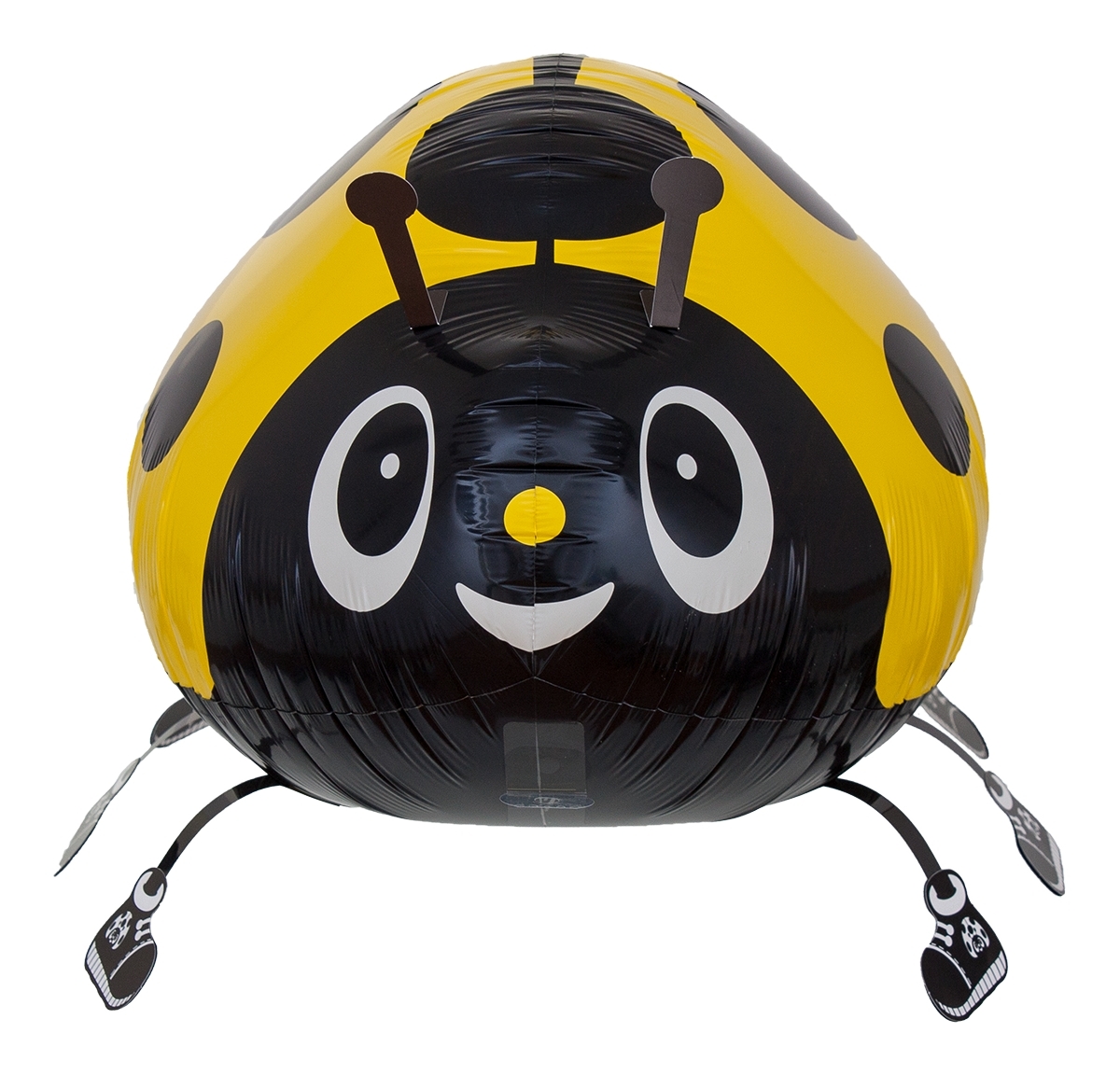 Airwalker Gelber Marienkäfer 57cm Airwalker Gelber Marienkäfer 57cm