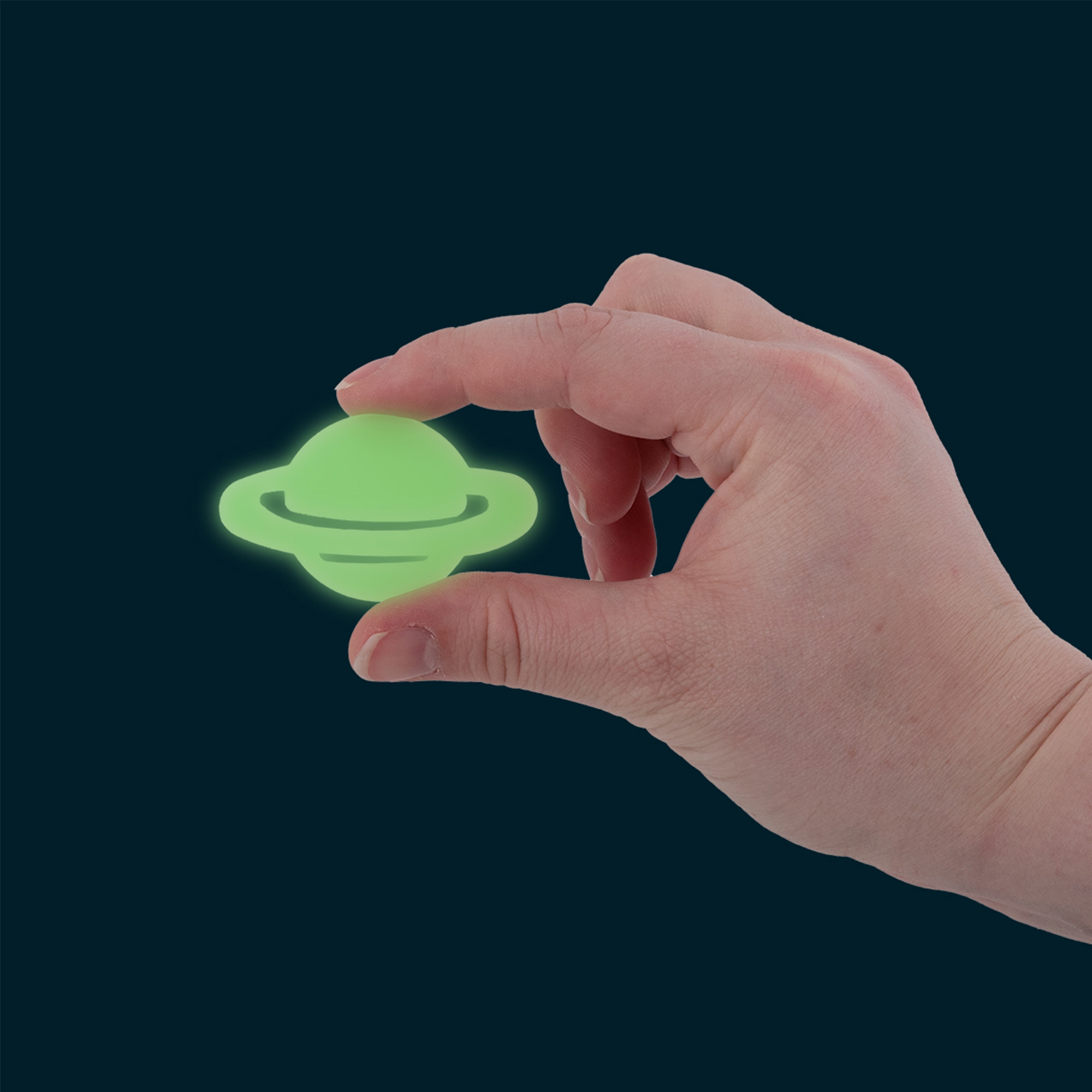 Glow in the dark Wandsticker "Space Adventure" Glow in the dark Wandsticker "Space Adventure"