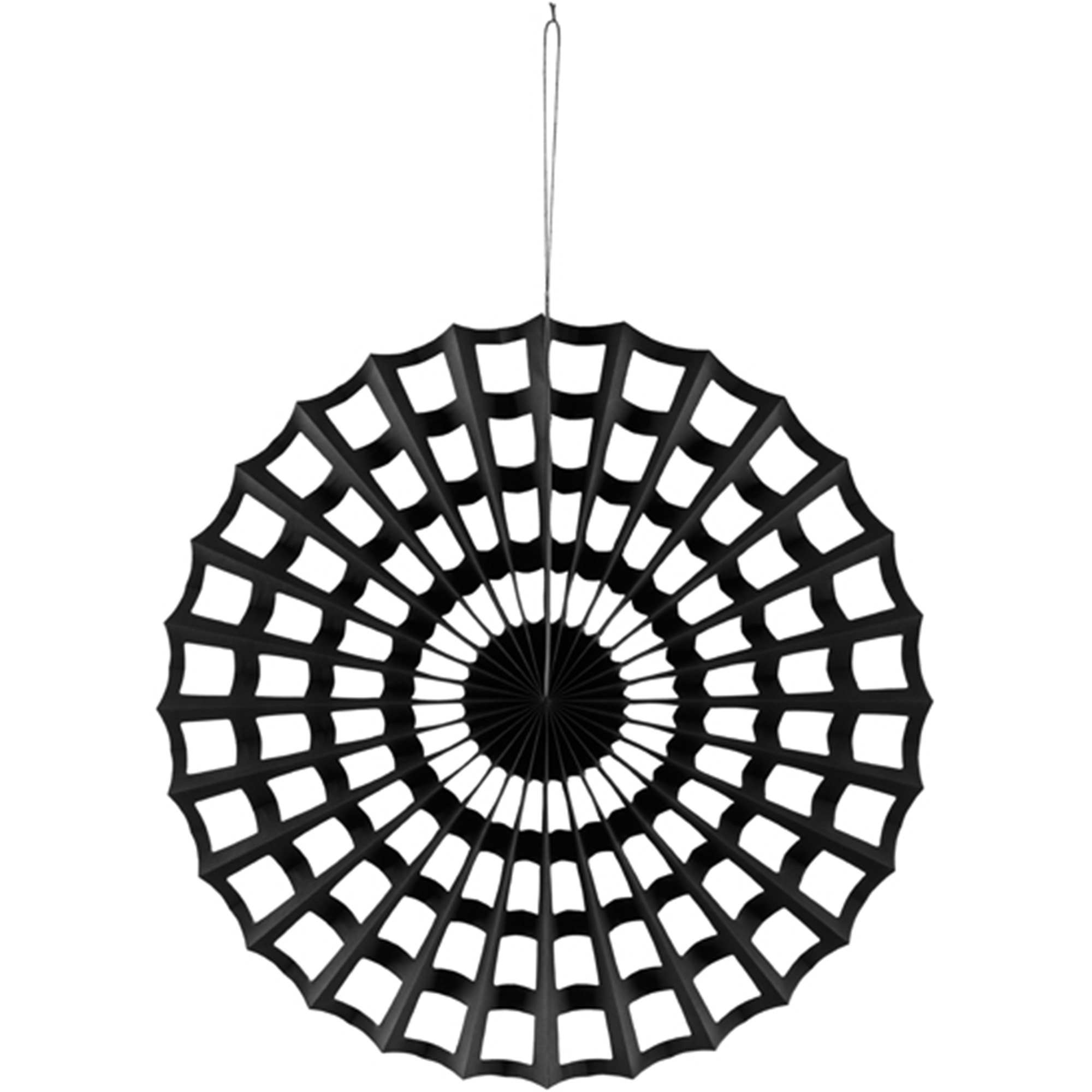 Rosette "Spinnennetz" 50 cm Leuchter, Lampe