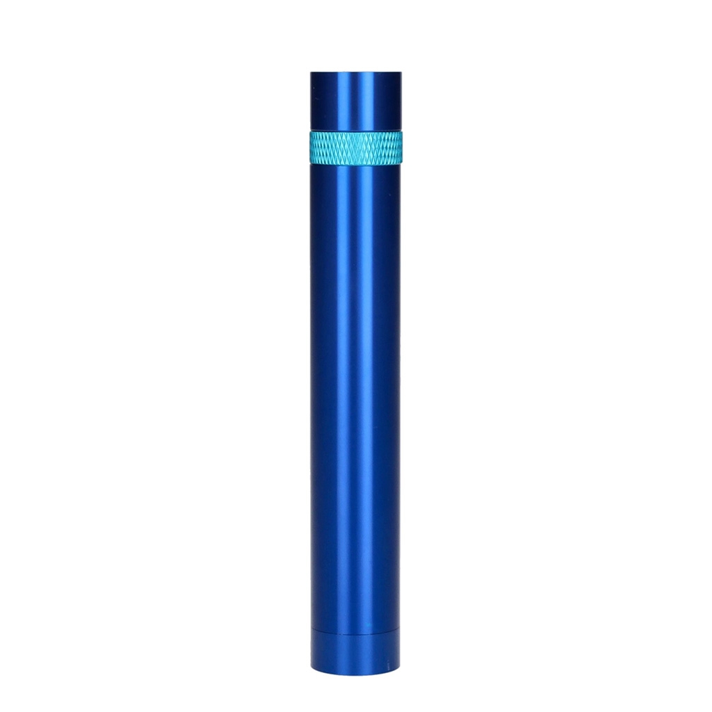 stift, metall, blau, kugelschreiber, grip
