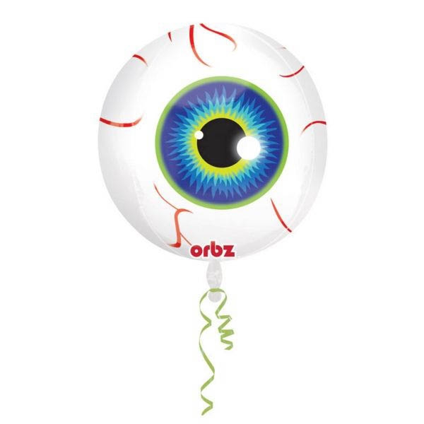 Orbz Ballon Augapfel 40cm Orbz Ballon Augapfel 40cm