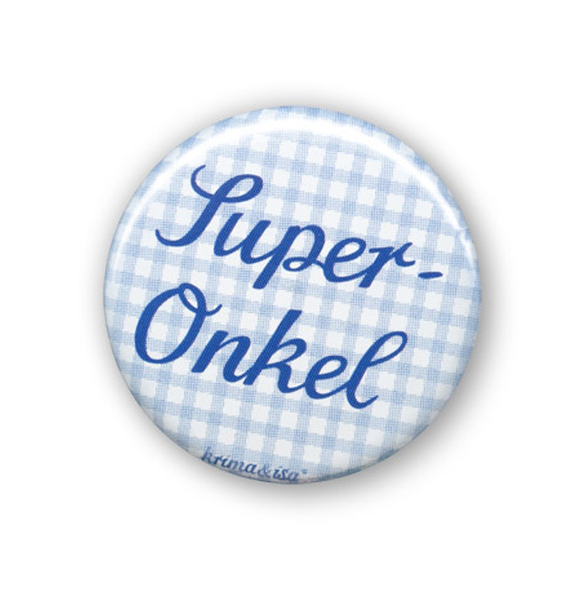 Button - Super-Onkel