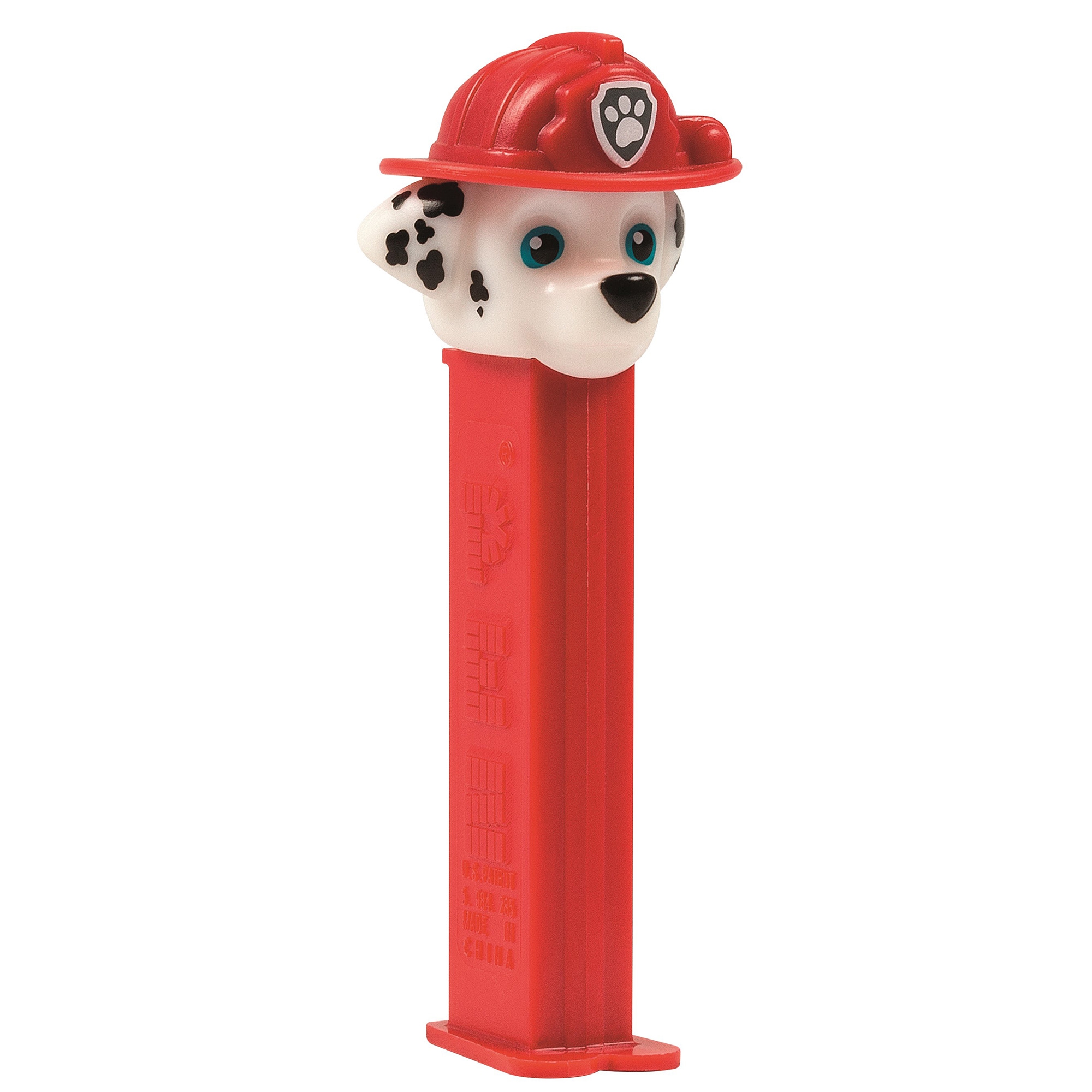 PEZ - Marshall "Paw Patrol" Spender & Bonbons PEZ - Marshall "Paw Patrol" Spender & Bonbons