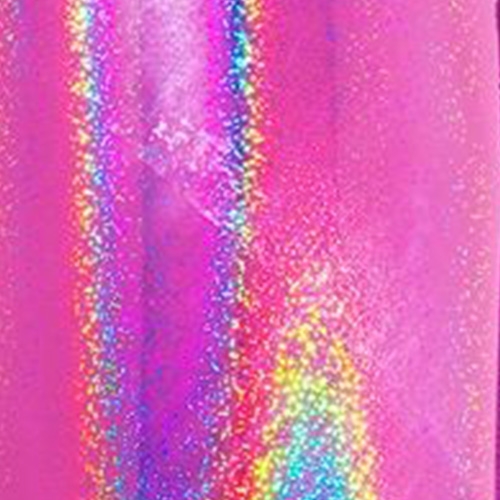 Pink Holographic